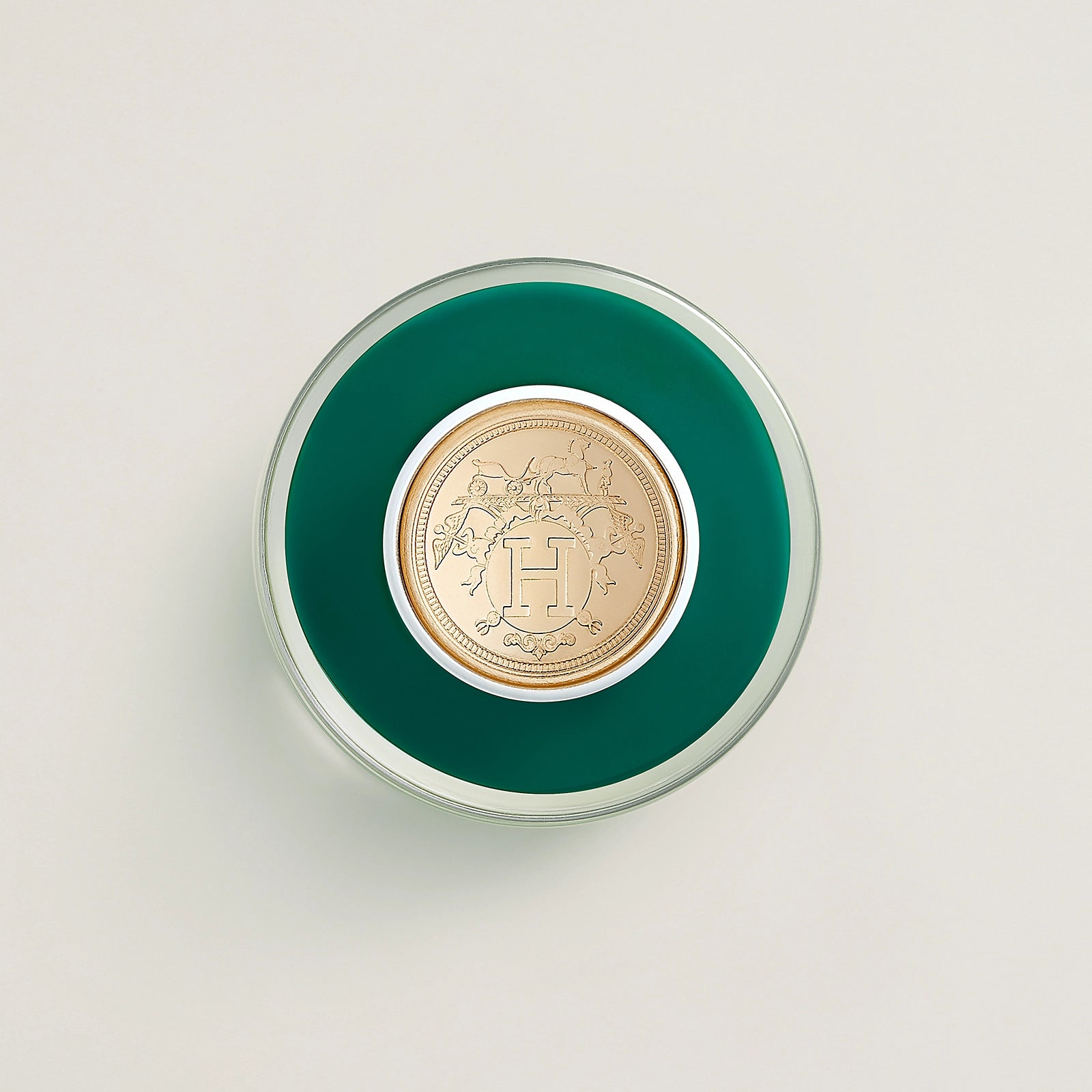 Sơn Móng Tay HERMÈS Les Mains Hermès Nail Polish #65 Vert Égyptien - Kallos Vietnam