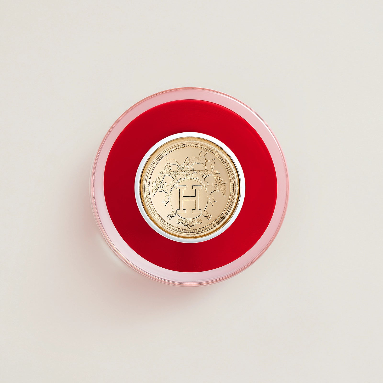 Sơn Móng Tay HERMÈS Les Mains Hermès Nail Polish #66 Rouge Piment - Kallos Vietnam