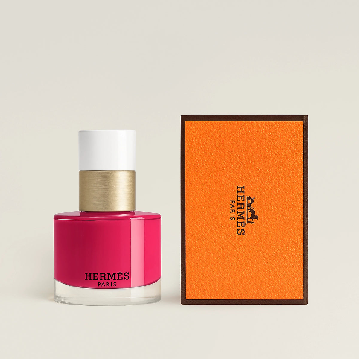 Sơn Móng Tay HERMÈS Les Mains Hermès Nail Polish #70 Rose Indien