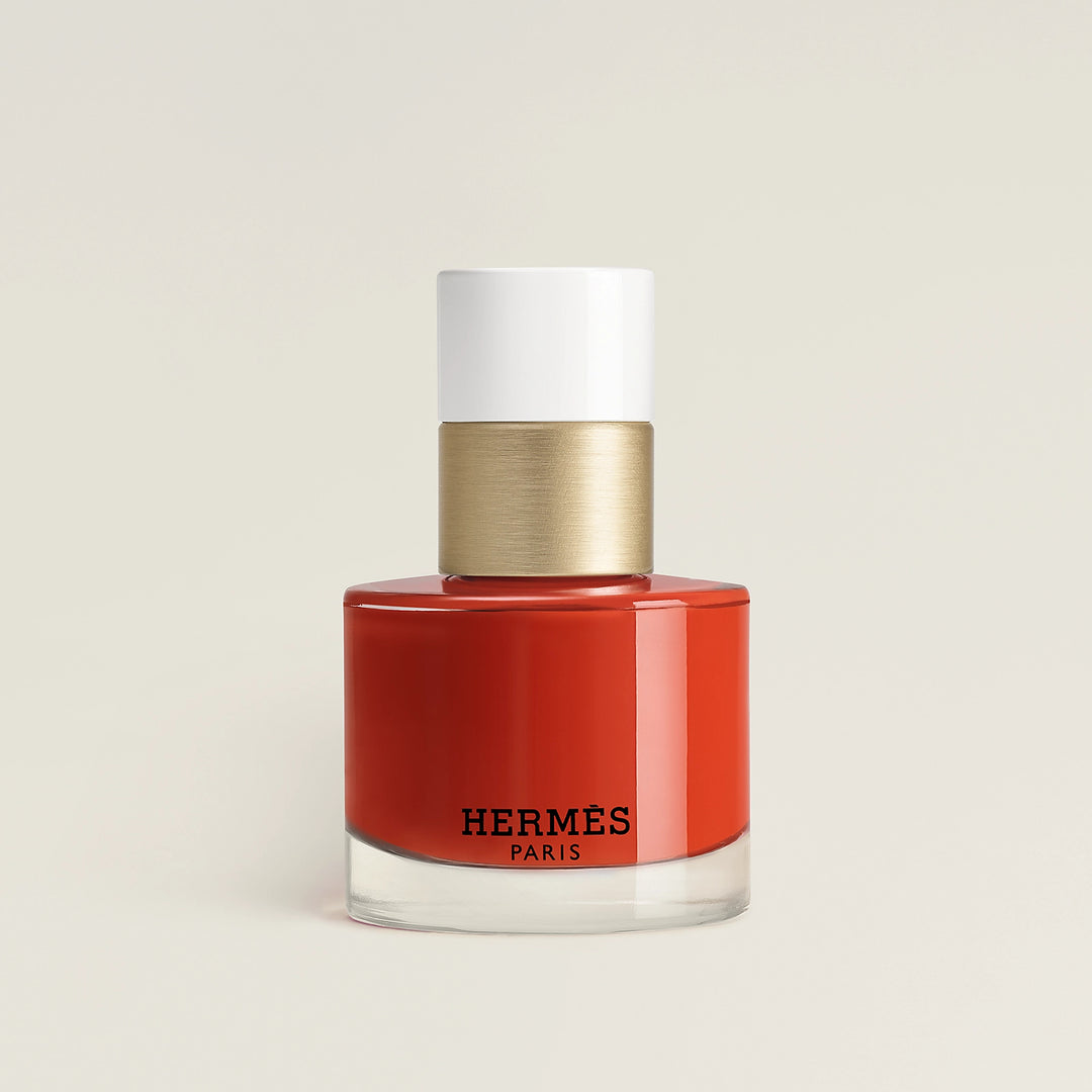 Sơn Móng Tay HERMÈS Les Mains Hermès Nail Polish #71 Orange Brûlé