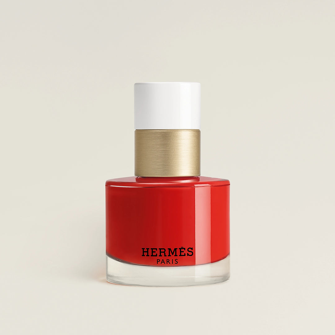 Sơn Móng Tay HERMÈS Les Mains Hermès Nail Polish #75 Rouge Amazone