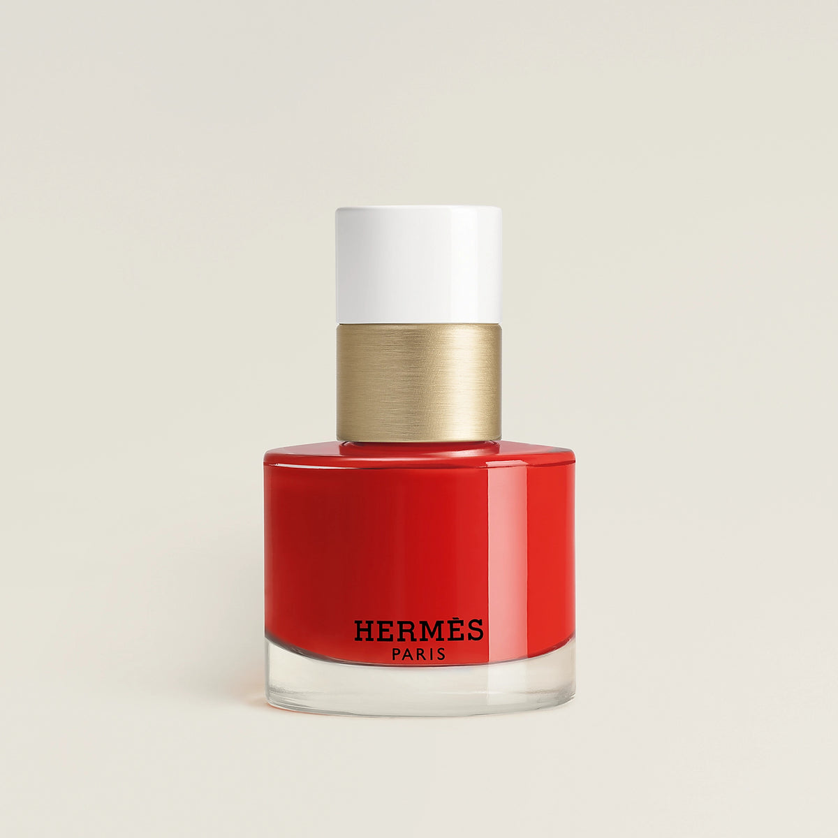 Sơn Móng Tay HERMÈS Les Mains Hermès Nail Polish #75 Rouge Amazone