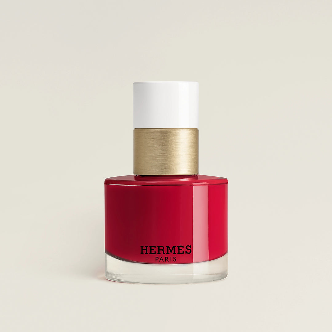 Sơn Móng Tay HERMÈS Les Mains Hermès Nail Polish #77 Rouge Grenade