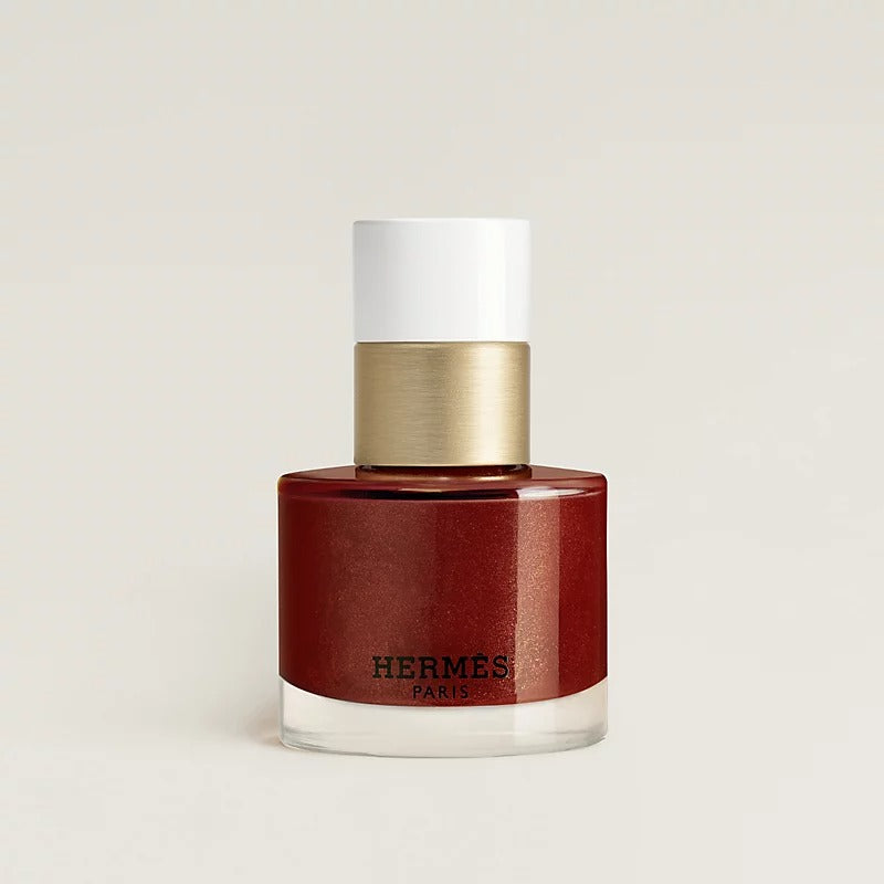 Sơn Móng Tay HERMÈS Les Mains Hermès Nail Polish #78 Brun Hélios - Limited