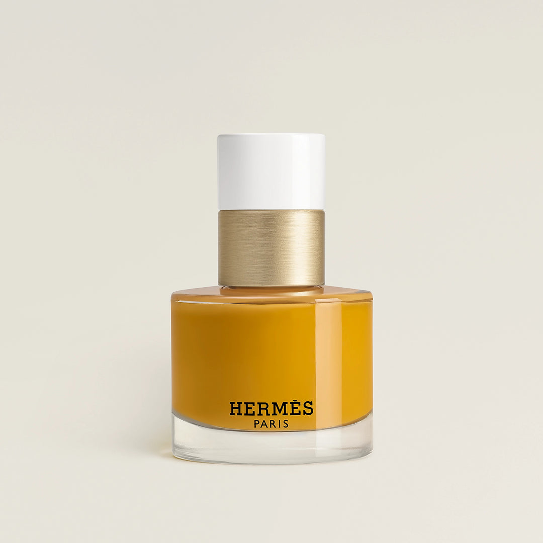 Sơn Móng Tay HERMÈS Les Mains Hermès Nail Polish #79 Jaune Impérial - Kallos Vietnam