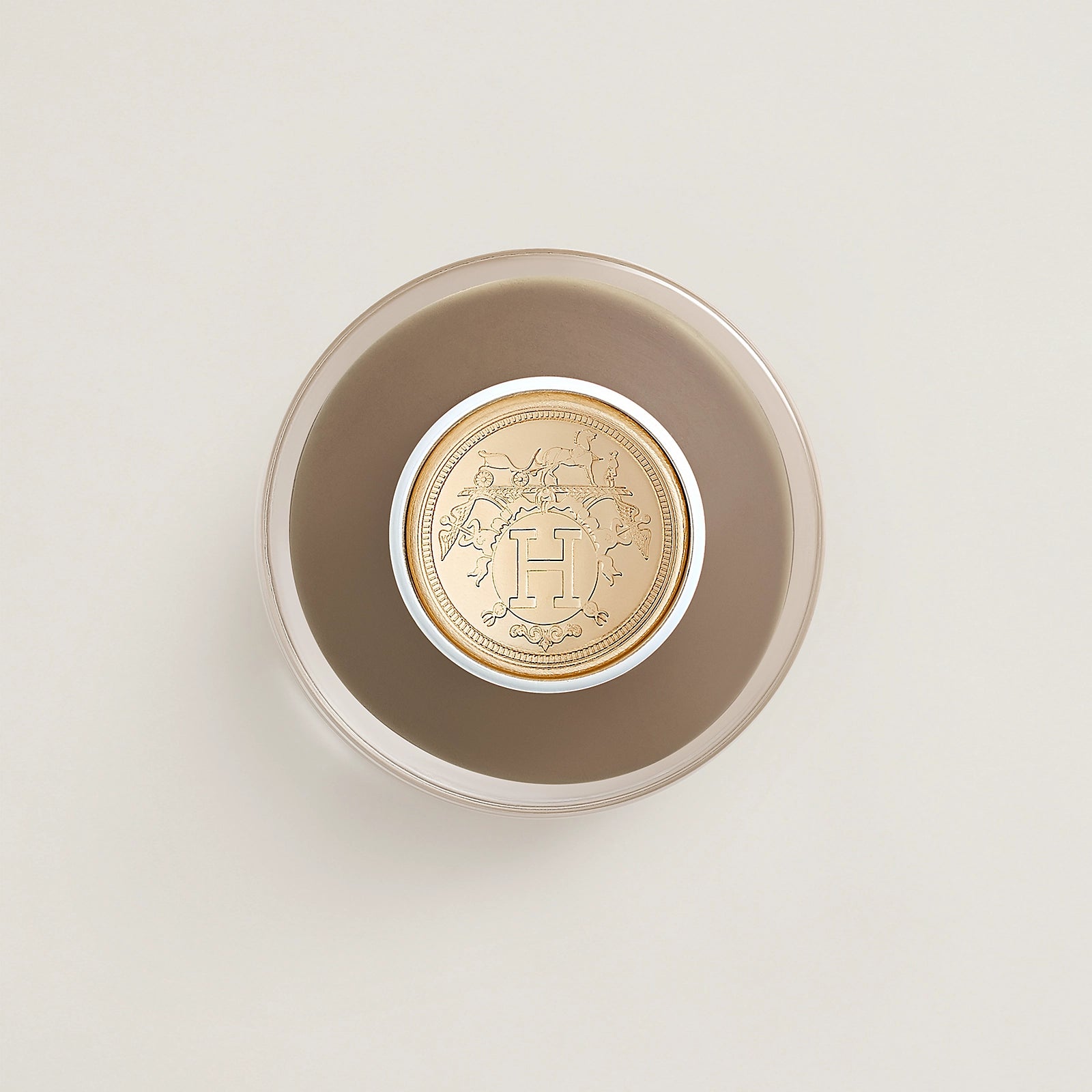 Sơn Móng Tay HERMÈS Les Mains Hermès Nail Polish #80 Gris Étoupe - Kallos Vietnam