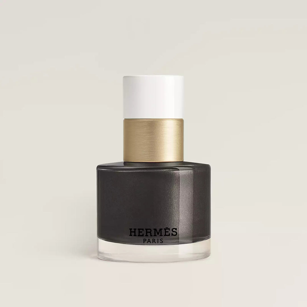 Sơn Móng Tay HERMÈS Les Mains Hermès Nail Polish #84 Gris Étain - Kallos Vietnam