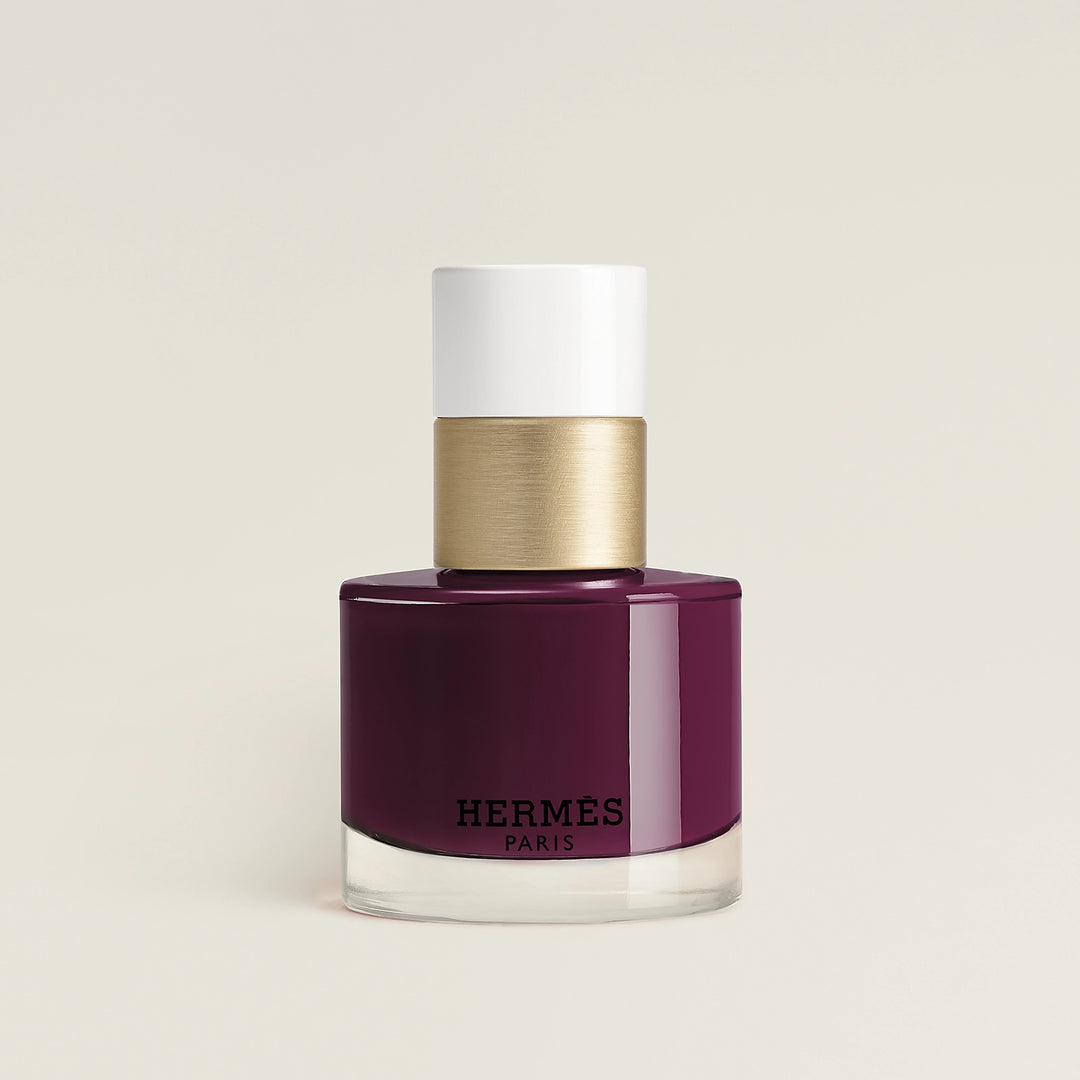 Sơn Móng Tay HERMÈS Les Mains Hermès Nail Polish #89 Violet Byzantin