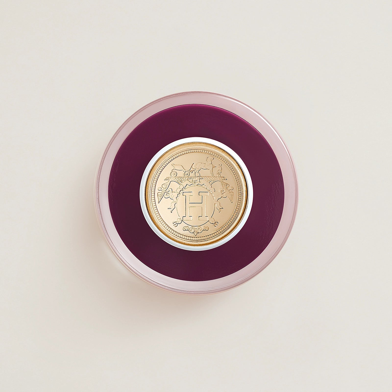Sơn Móng Tay HERMÈS Les Mains Hermès Nail Polish #89 Violet Byzantin - Kallos Vietnam