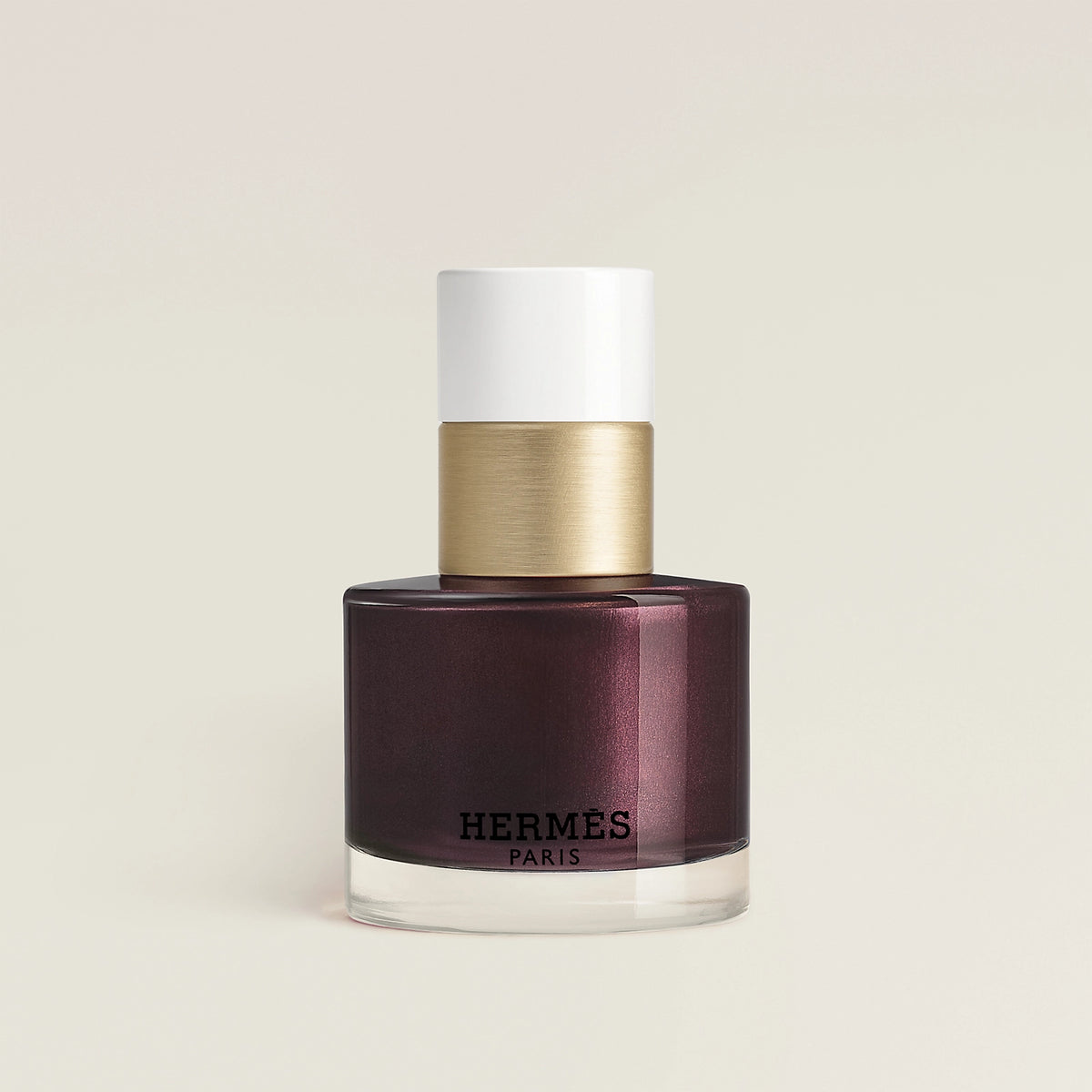 Sơn Móng Tay HERMÈS Les Mains Hermès Nail Polish #90 Violet Manganèse