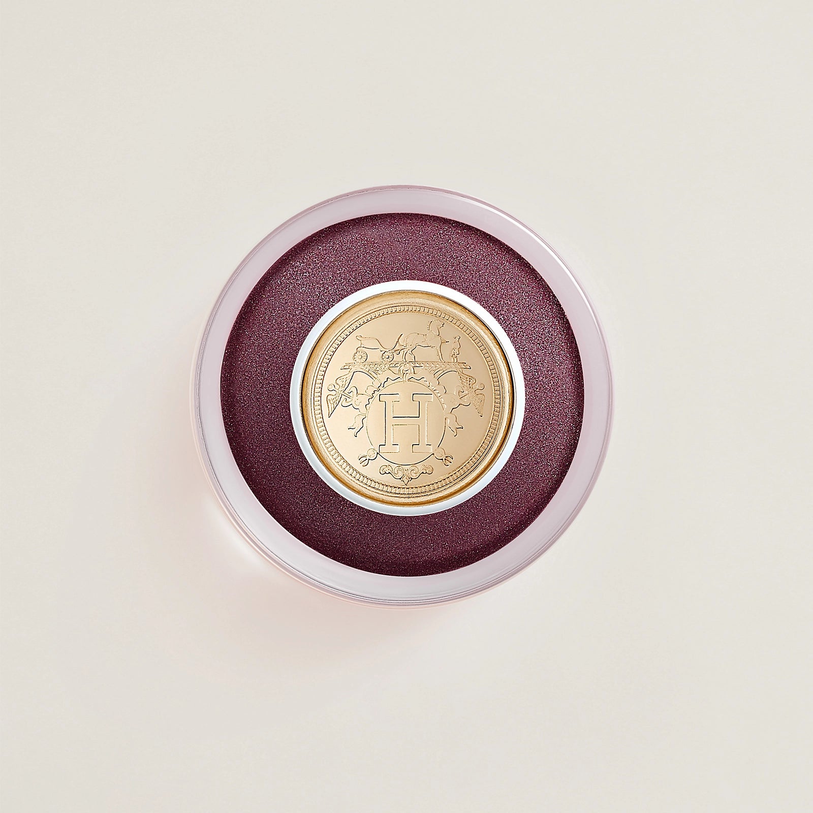 Sơn Móng Tay HERMÈS Les Mains Hermès Nail Polish #90 Violet Manganèse - Kallos Vietnam
