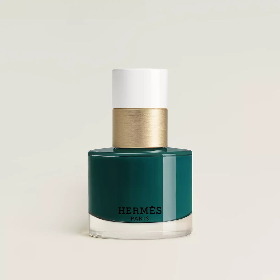 Sơn Móng Tay HERMÈS Les Mains Hermès Nail Polish #91 Vert Écossais