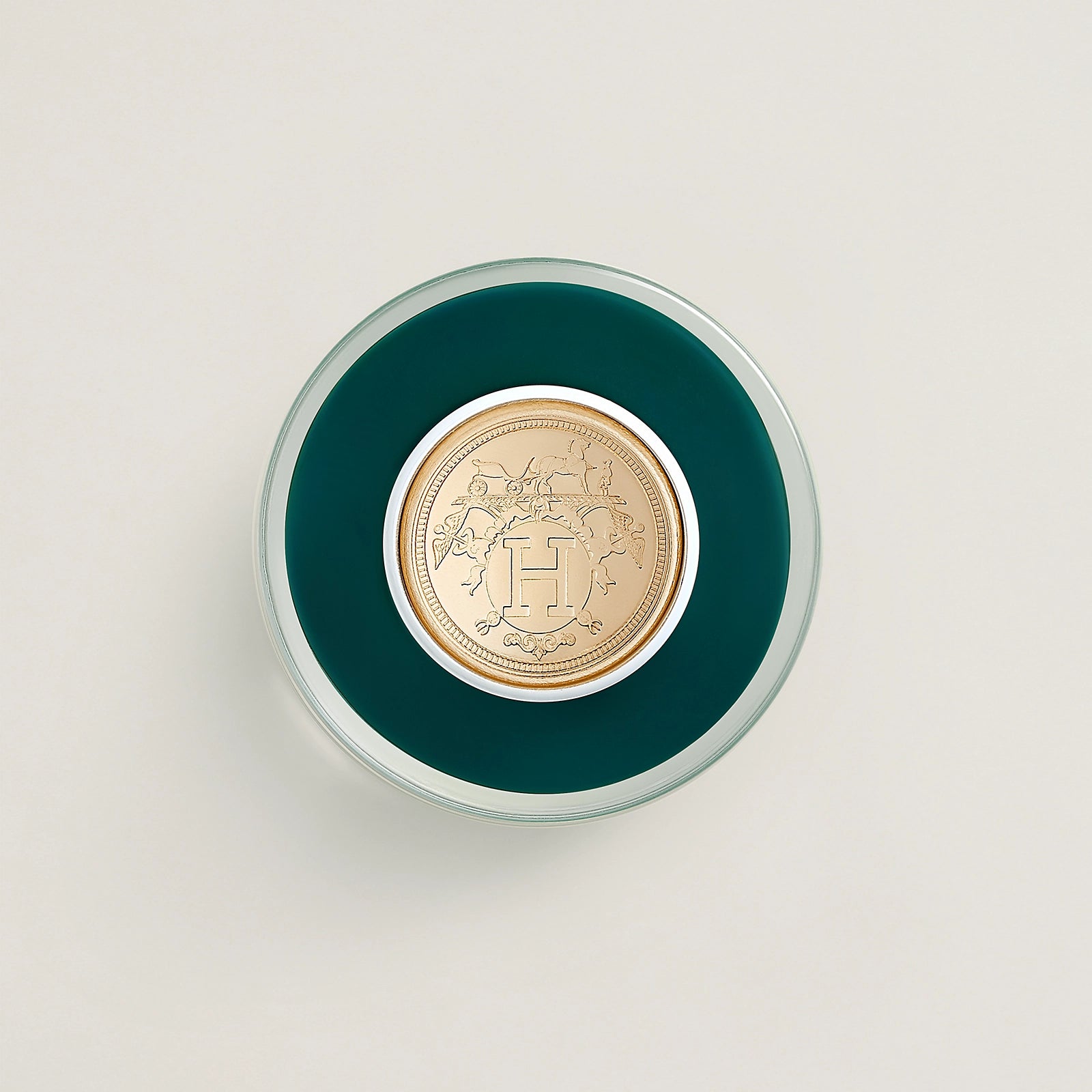 Sơn Móng Tay HERMÈS Les Mains Hermès Nail Polish #91 Vert Écossais - Kallos Vietnam
