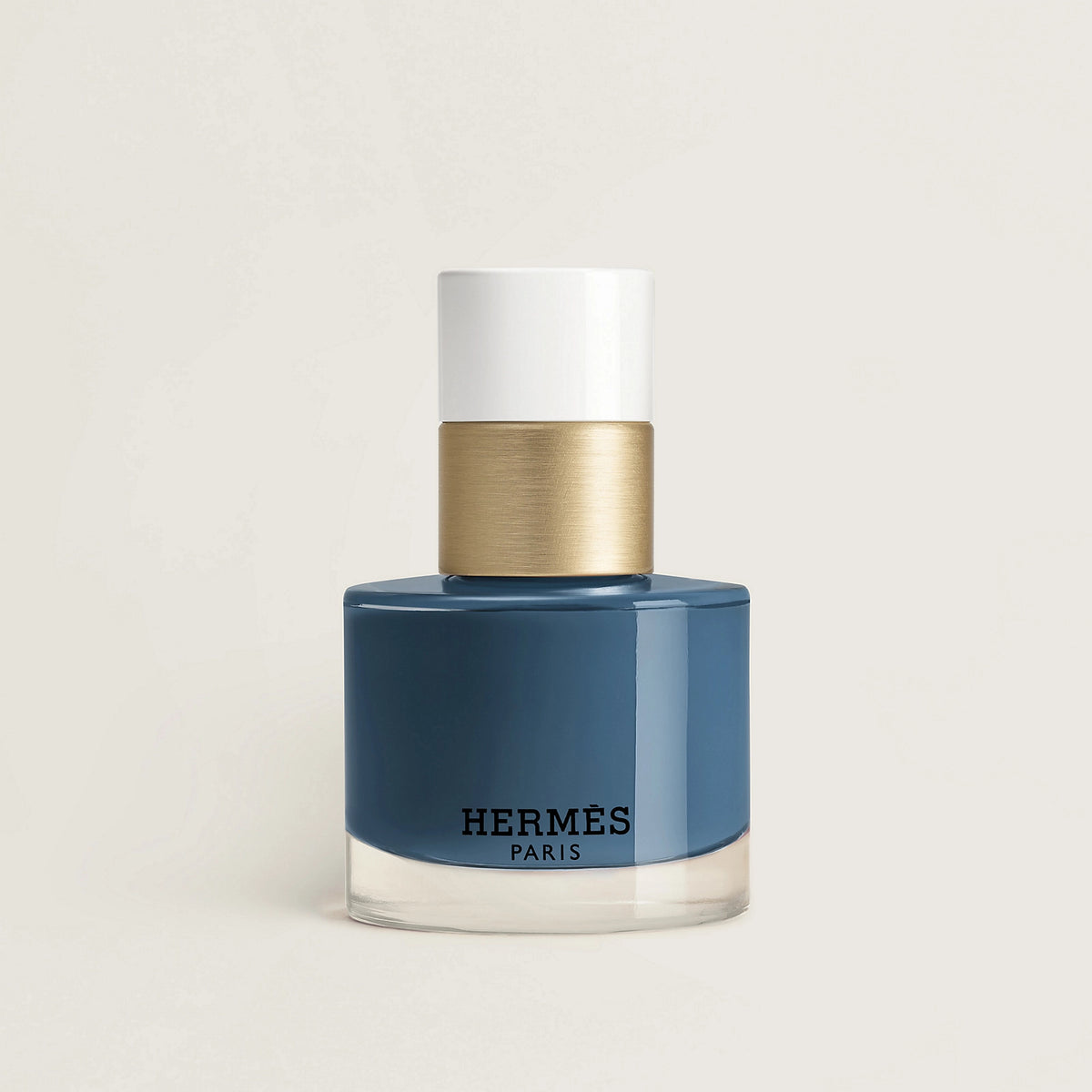 Sơn Móng Tay HERMÈS Les Mains Hermès Nail Polish LTD #81 Bleu Agate