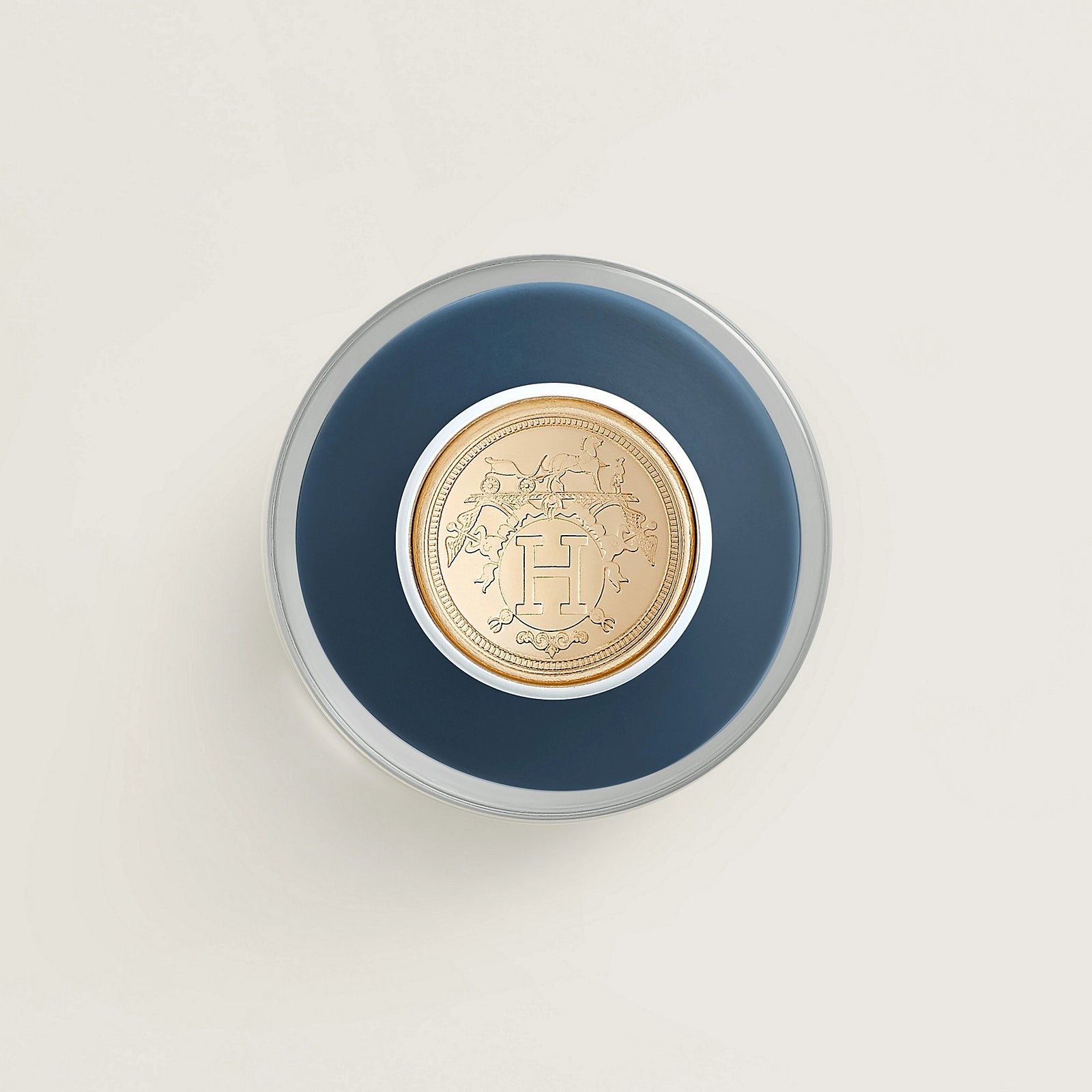 Sơn Móng Tay HERMÈS Les Mains Hermès Nail Polish LTD #81 Bleu Agate - Kallos Vietnam