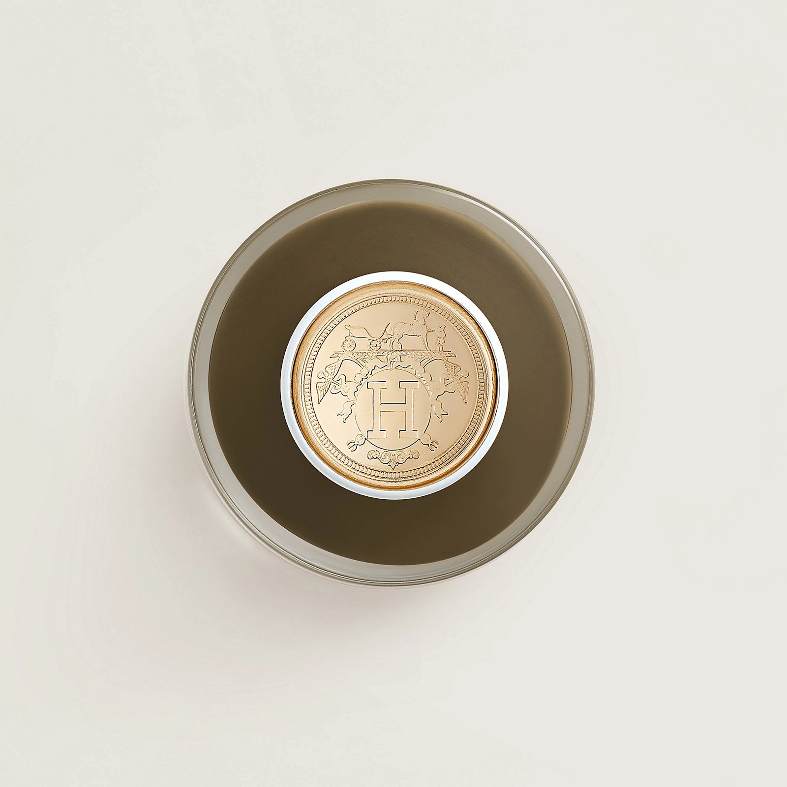 Sơn Móng Tay HERMÈS Les Mains Hermès Nail Polish LTD #83 Vert Bronze - Kallos Vietnam