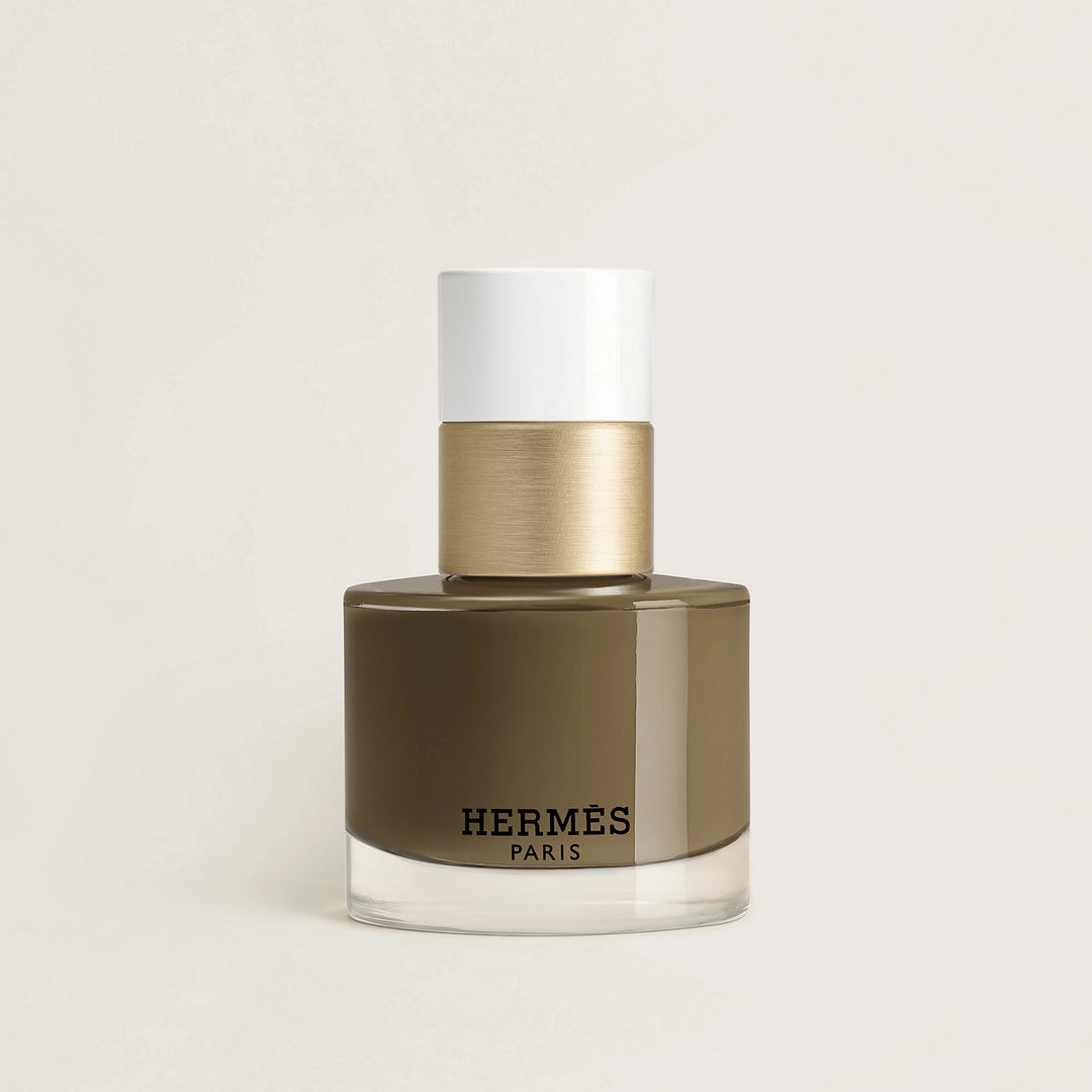 Sơn Móng Tay HERMÈS Les Mains Hermès Nail Polish LTD #83 Vert Bronze