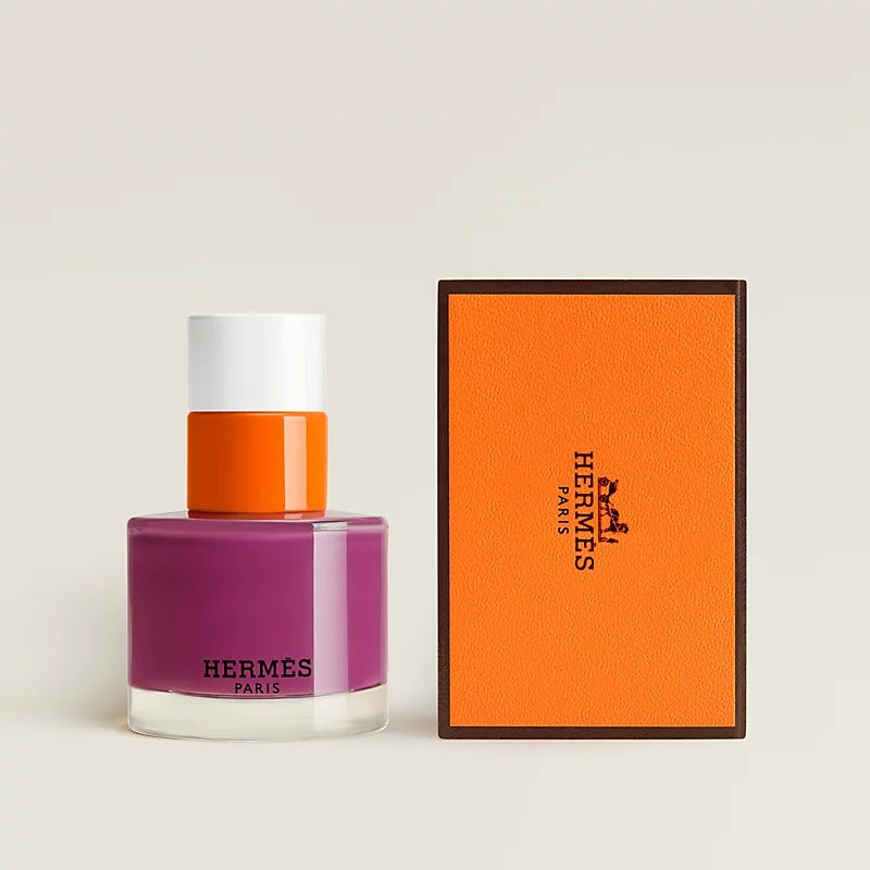Sơn Móng Tay HERMÈS Les Mains Hermès Nail Polish #Ultraviolet-Kallos