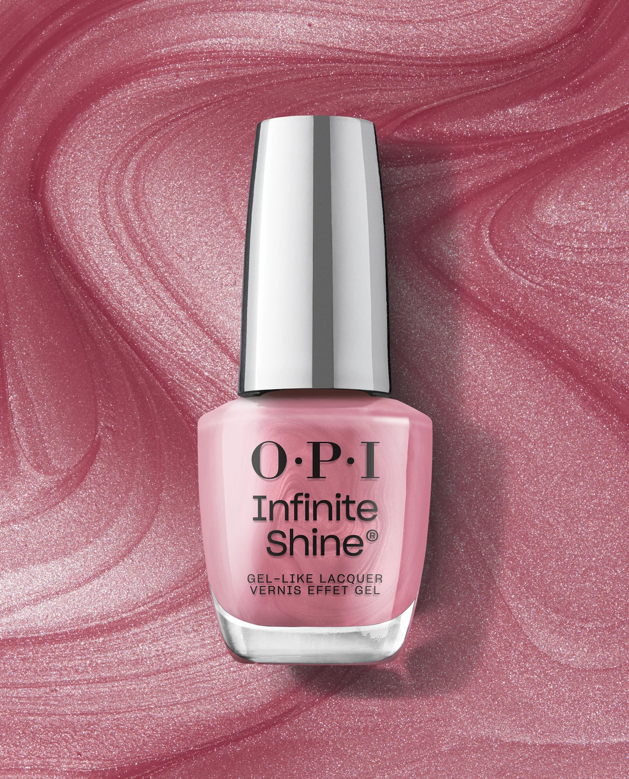 Sơn Móng Tay OPI Infinite Shine Aphrodite's Pink Nightie-Kallos
