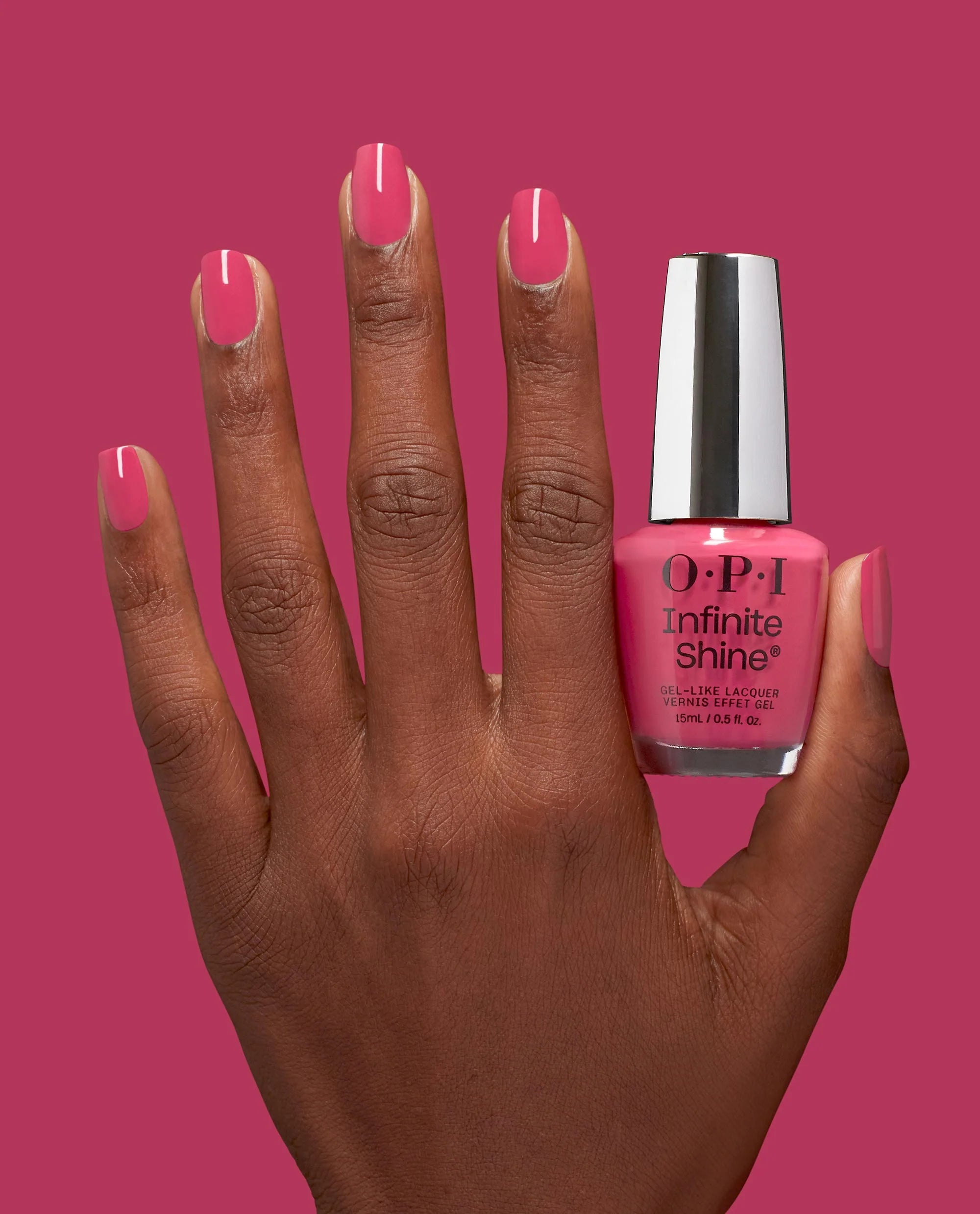 Sơn Móng Tay OPI Infinite Shine Beet for the Gawdz-Kallos