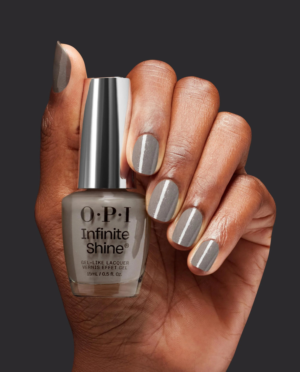 Sơn Móng Tay OPI Infinite Shine Belly Button Bling