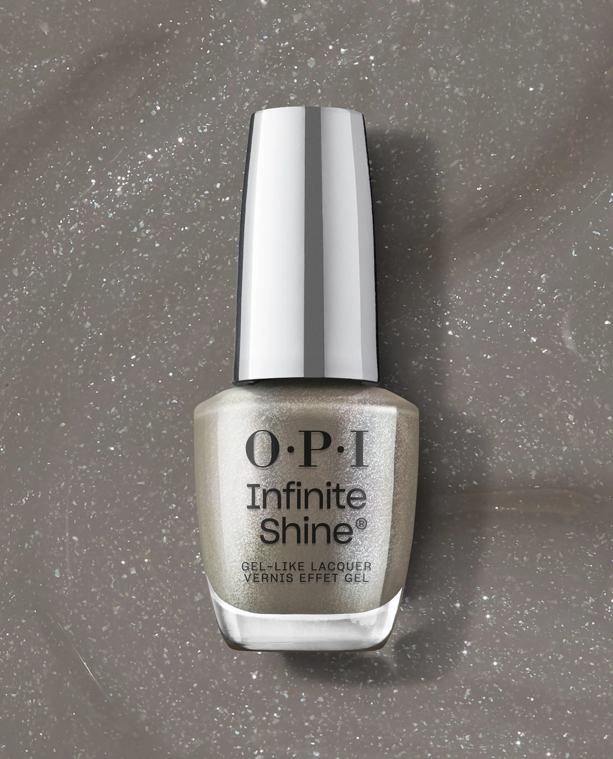 Sơn Móng Tay OPI Infinite Shine Belly Button Bling