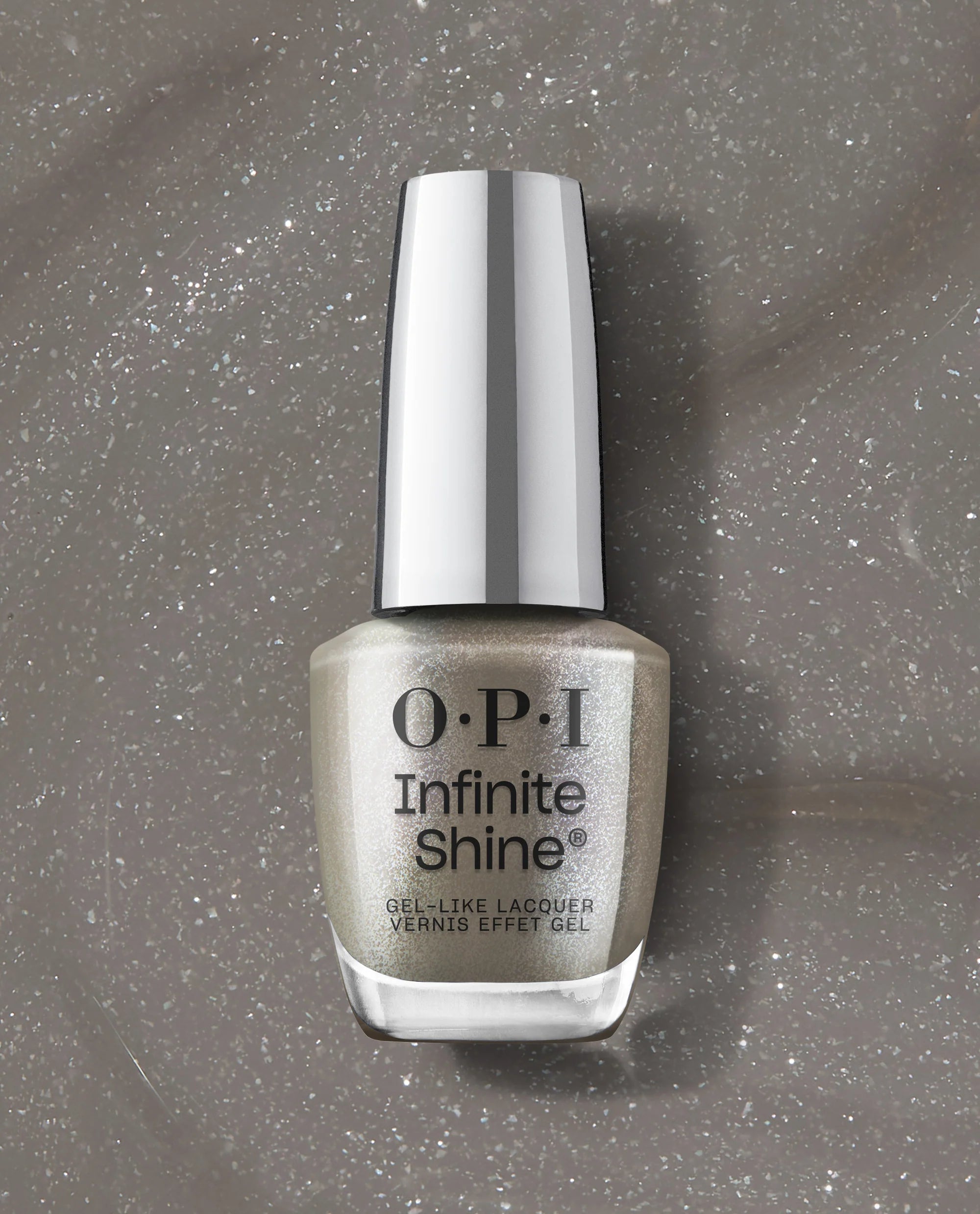 Sơn Móng Tay OPI Infinite Shine Belly Button Bling-Kallos