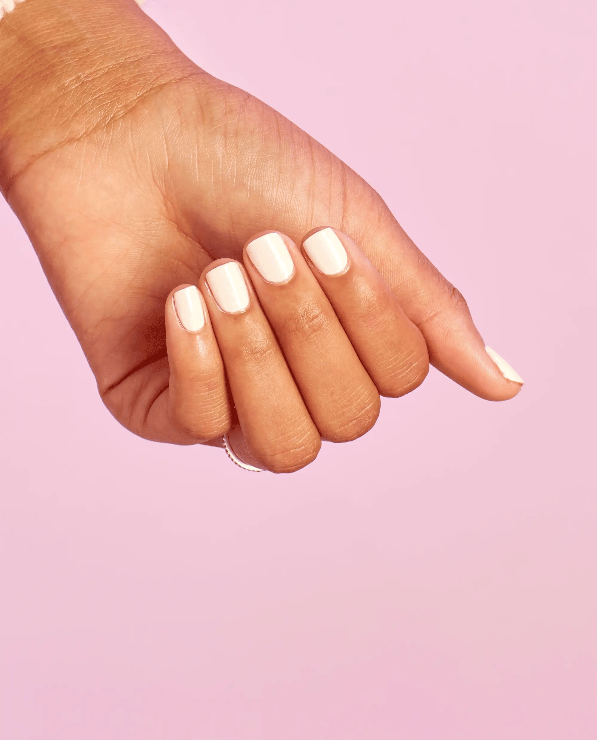 Sơn Móng Tay OPI Infinite Shine Beyond the Pale Pink-Kallos