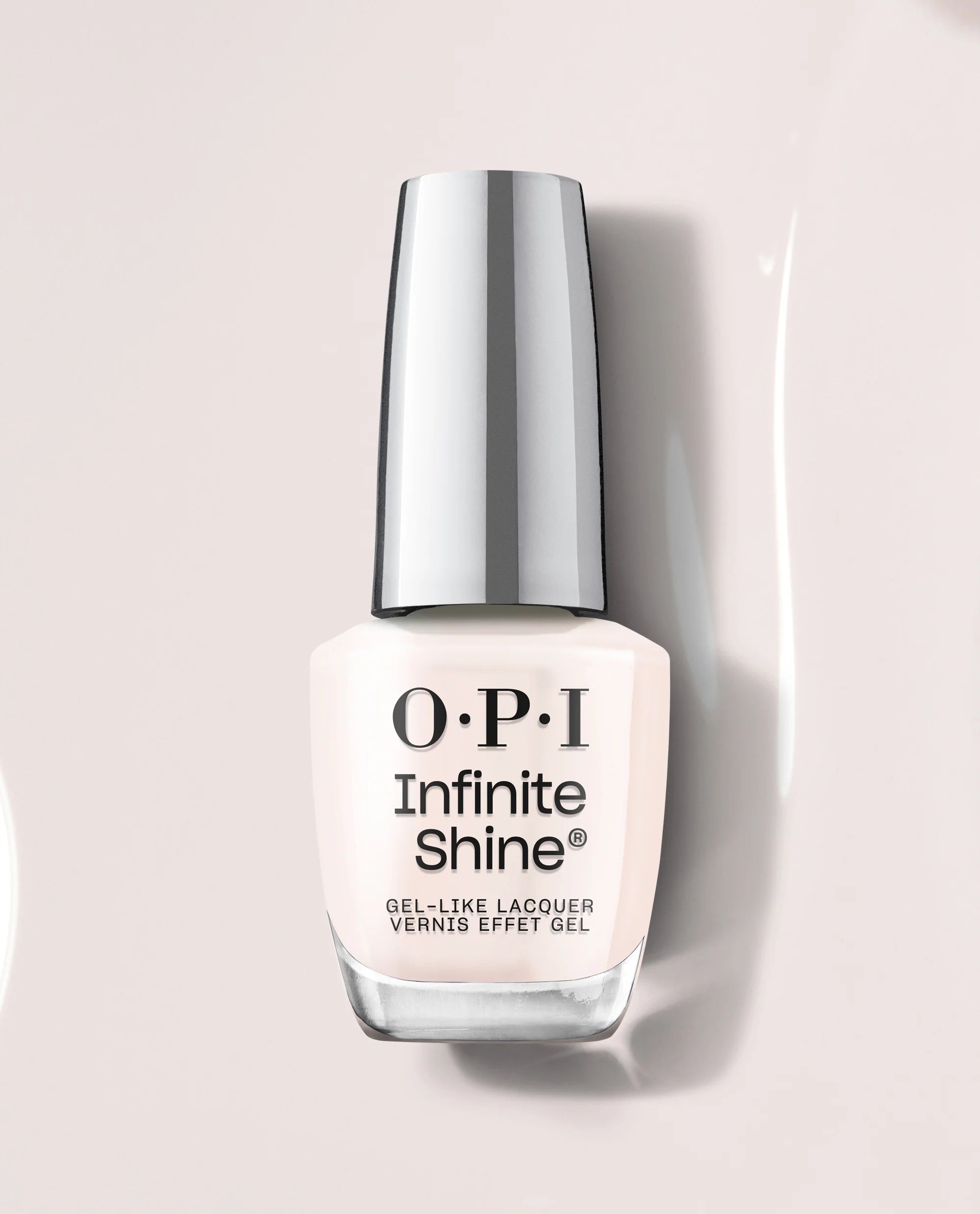 Sơn Móng Tay OPI Infinite Shine Beyond the Pale Pink-Kallos