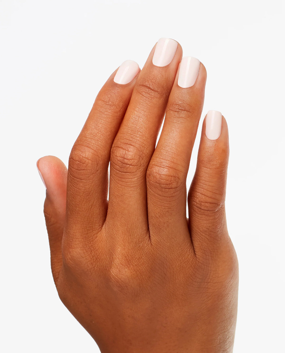 Sơn Móng Tay OPI Infinite Shine Beyond the Pale Pink