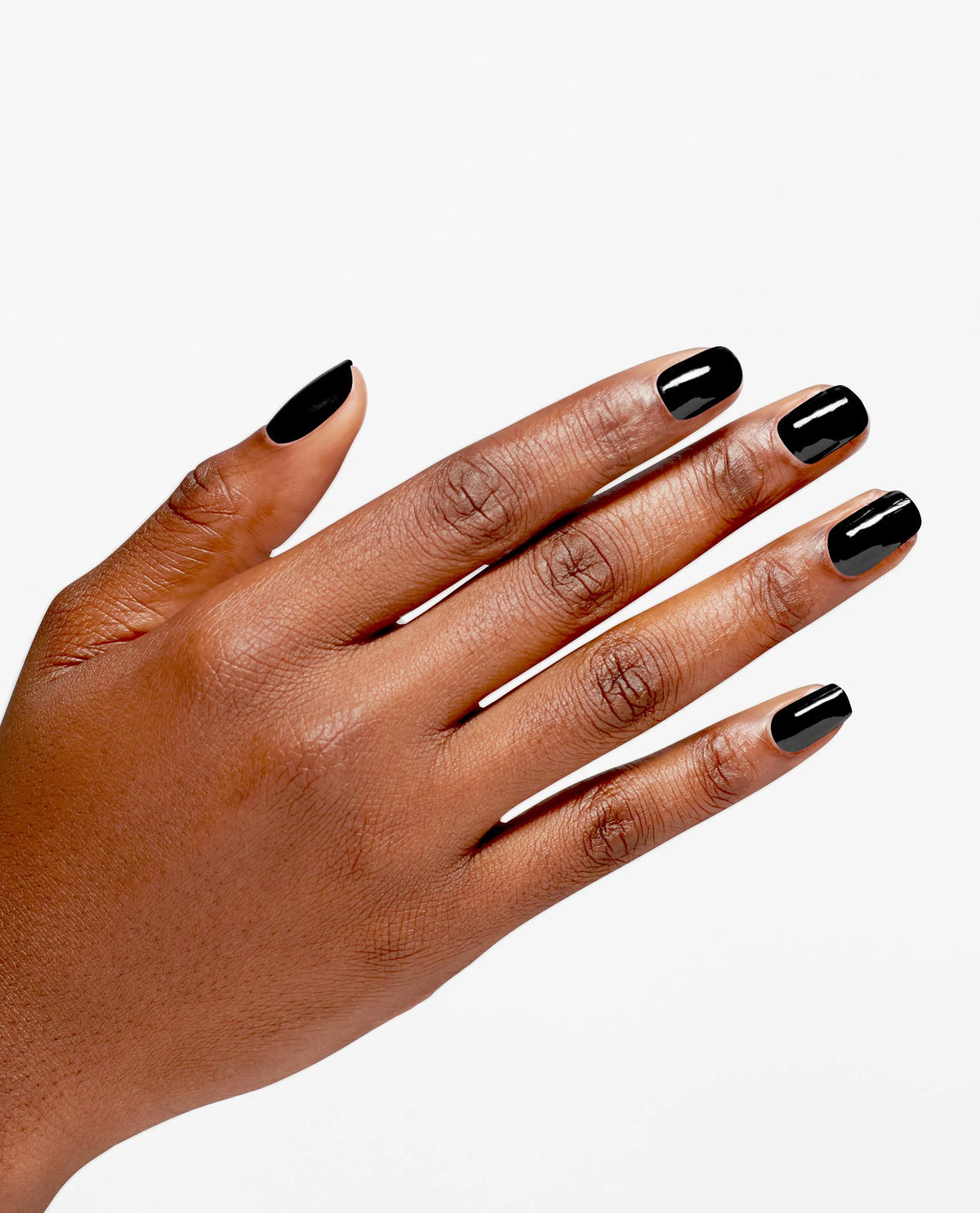 Sơn Móng Tay OPI Infinite Shine Black Onyx