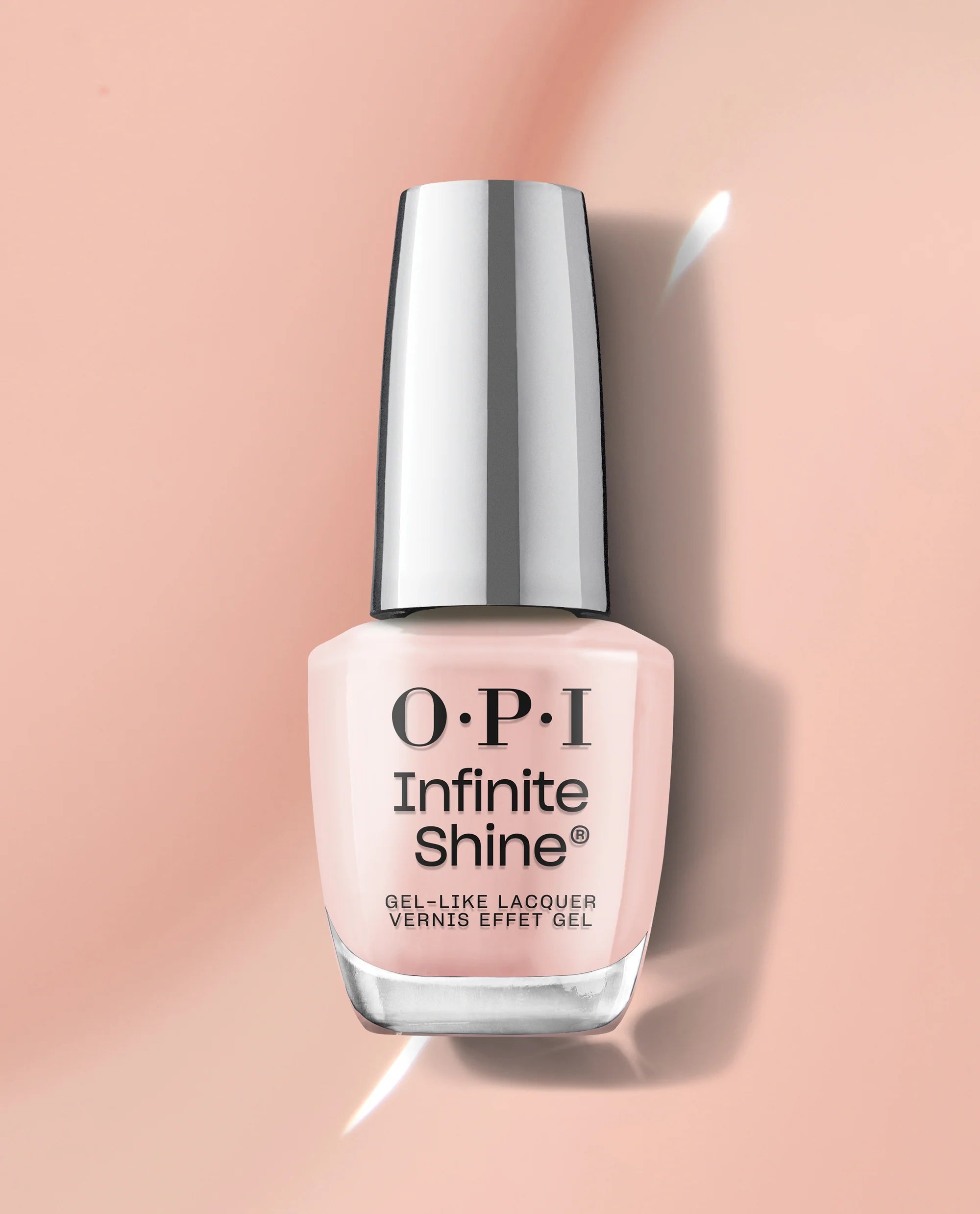 Sơn Móng Tay OPI Infinite Shine Bubble Bath-Kallos