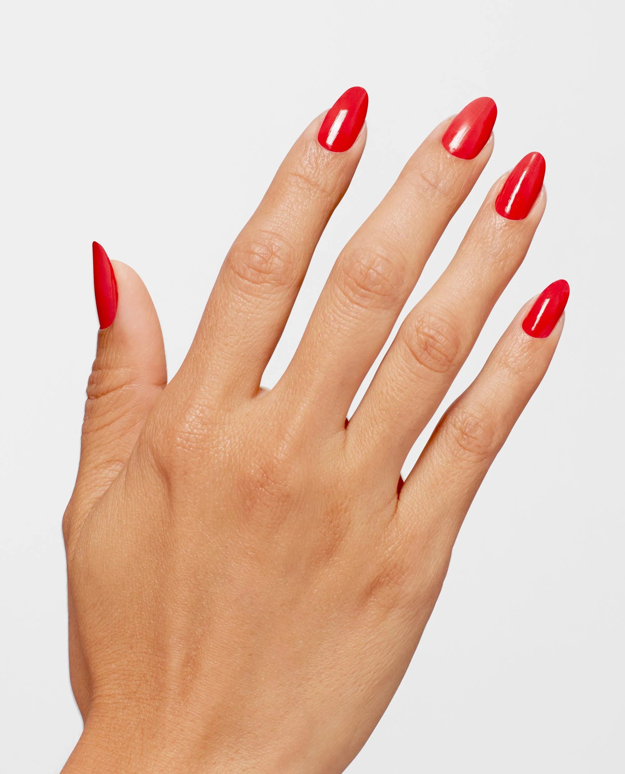 Sơn Móng Tay OPI Infinite Shine Cajun Shrimp-Kallos