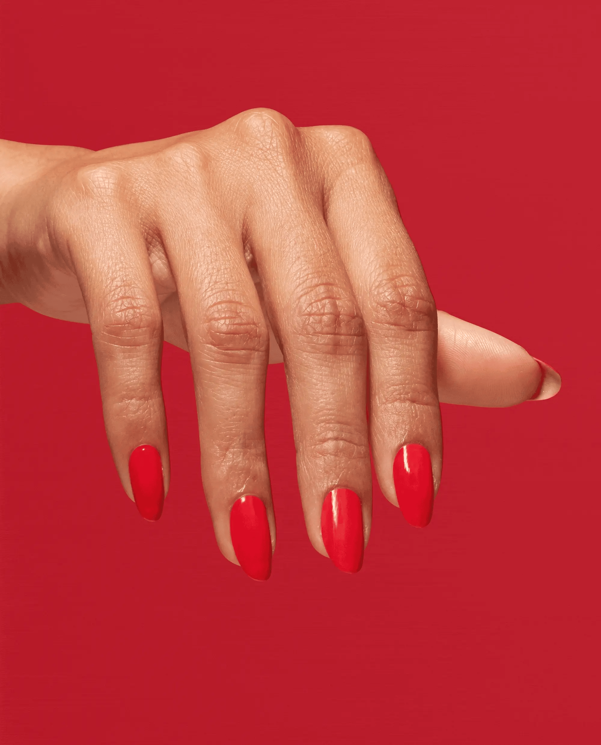 Sơn Móng Tay OPI Infinite Shine Cajun Shrimp-Kallos