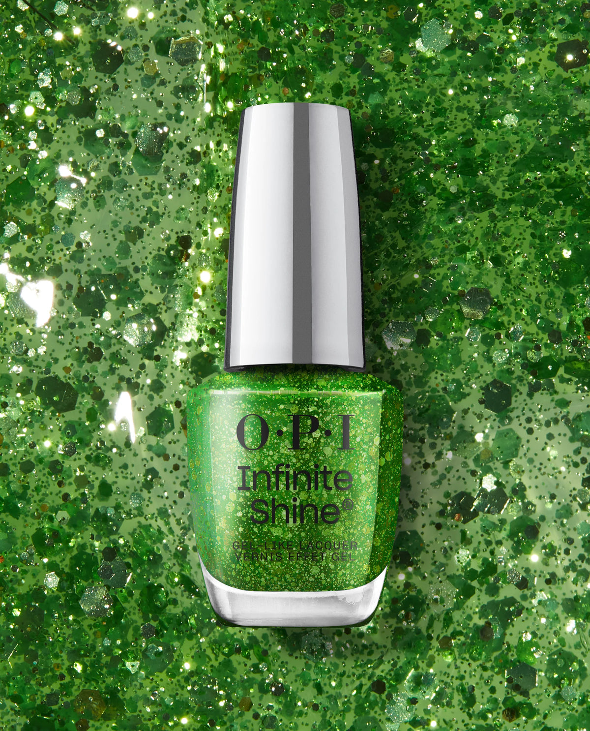 Sơn Móng Tay OPI Infinite Shine CelebrATE that