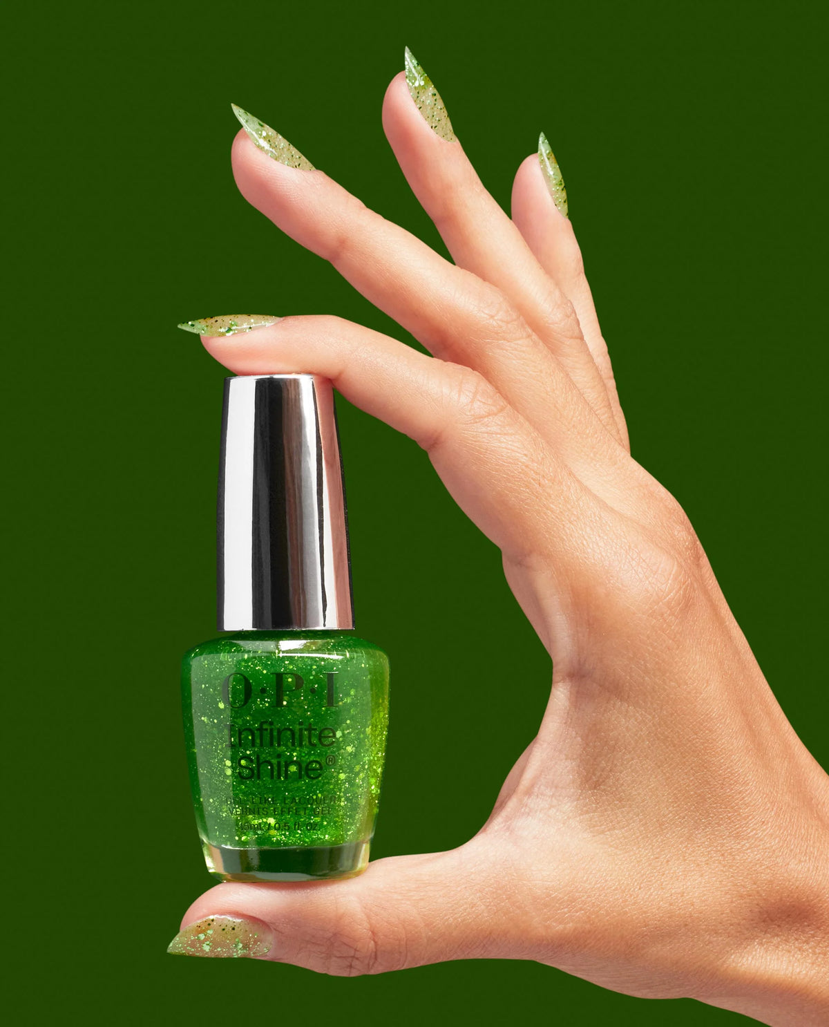 Sơn Móng Tay OPI Infinite Shine CelebrATE that
