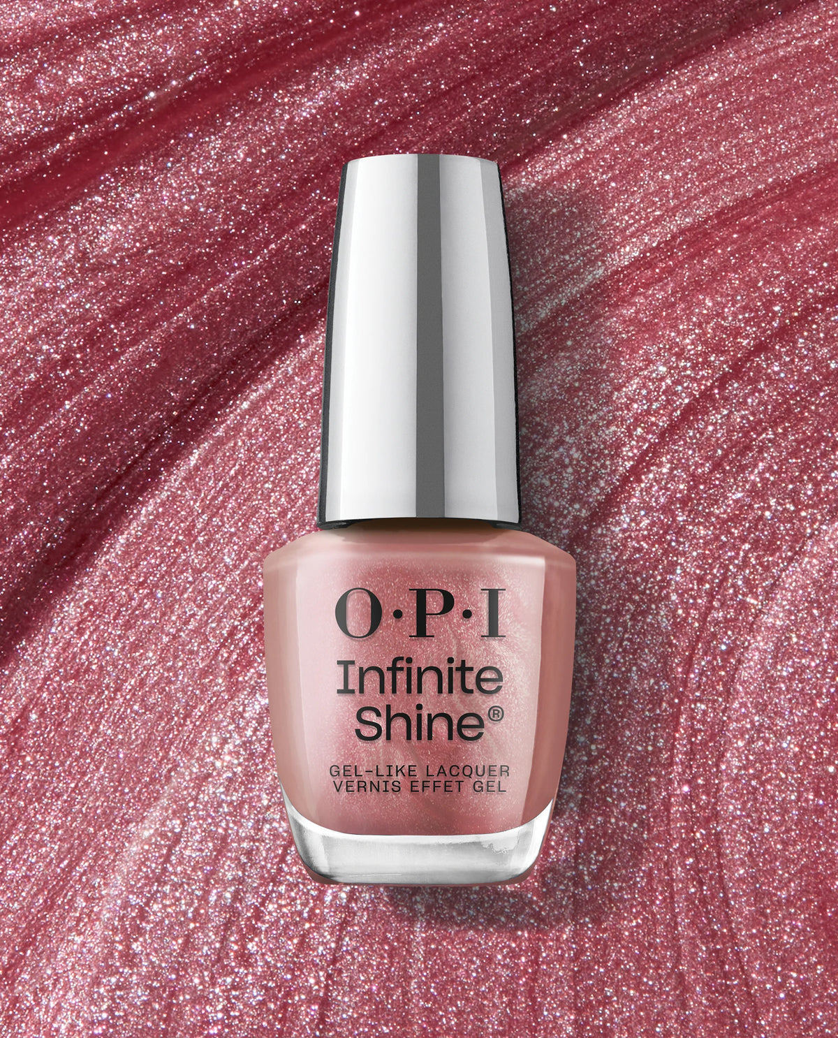 Sơn Móng Tay OPI Infinite Shine Chicago Champaign Toast