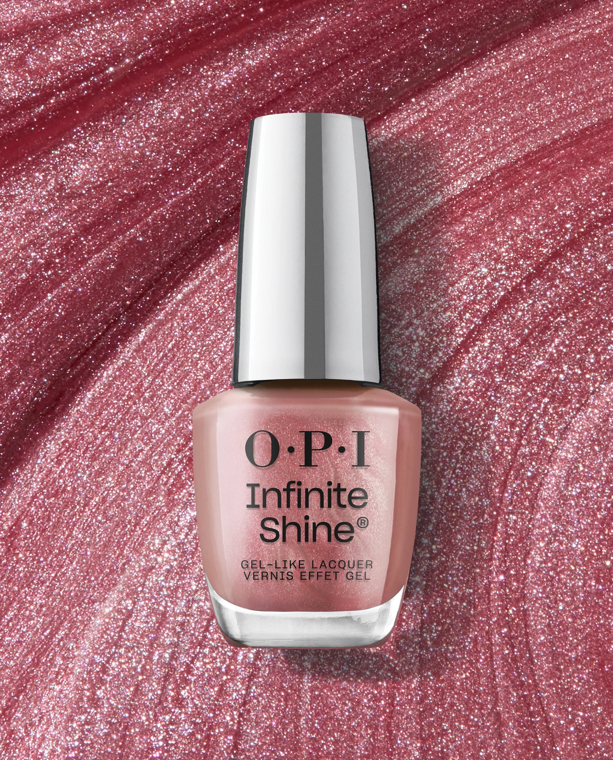 Sơn Móng Tay OPI Infinite Shine Chicago Champaign Toast-Kallos