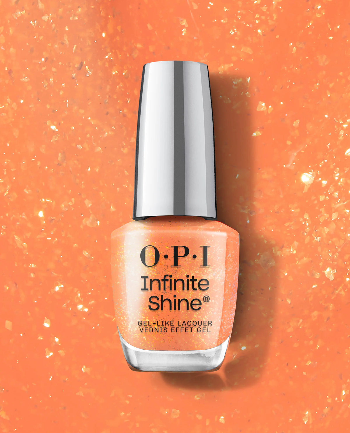 Sơn Móng Tay OPI Infinite Shine Dreamsicle