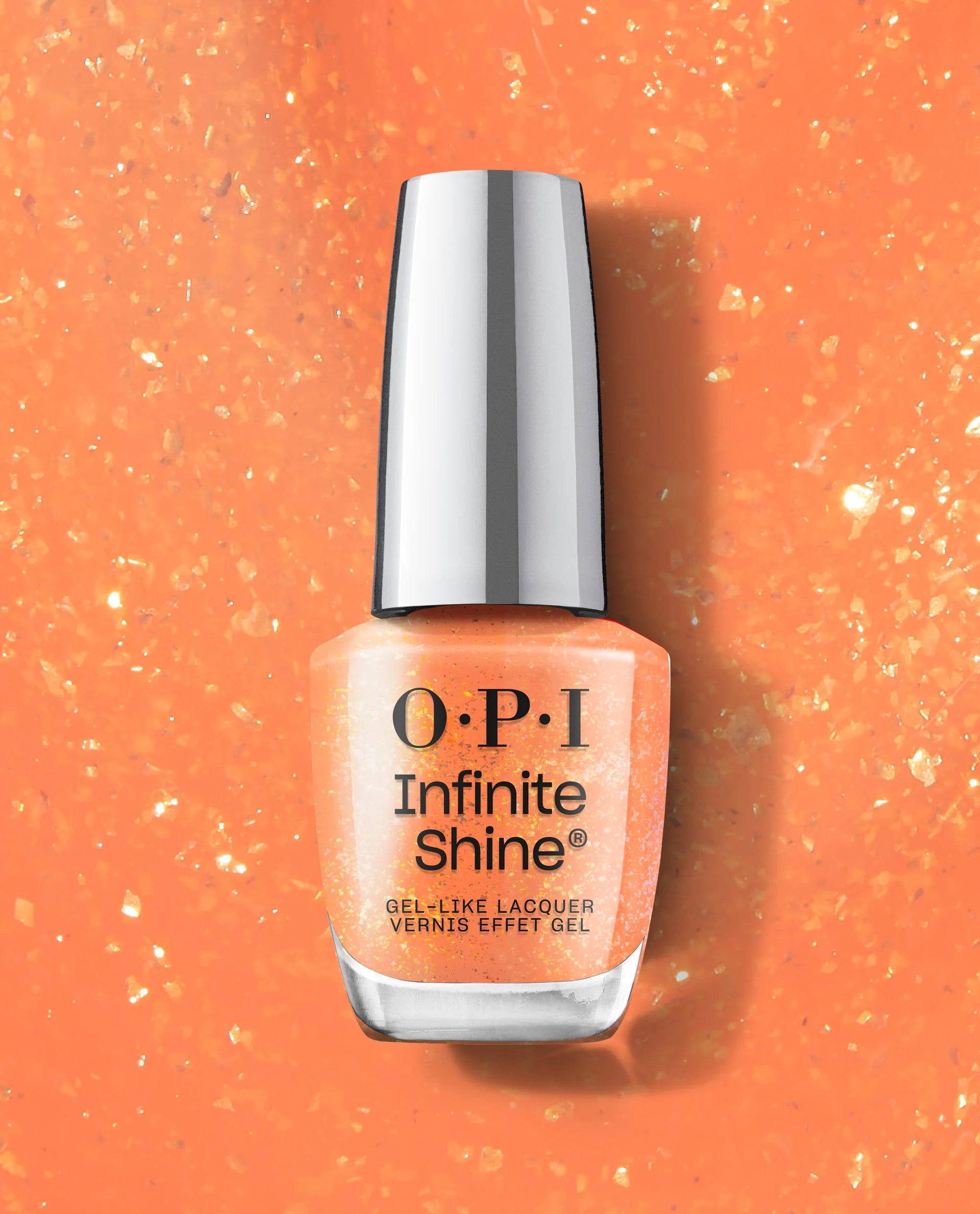Sơn Móng Tay OPI Infinite Shine Dreamsicle-Kallos