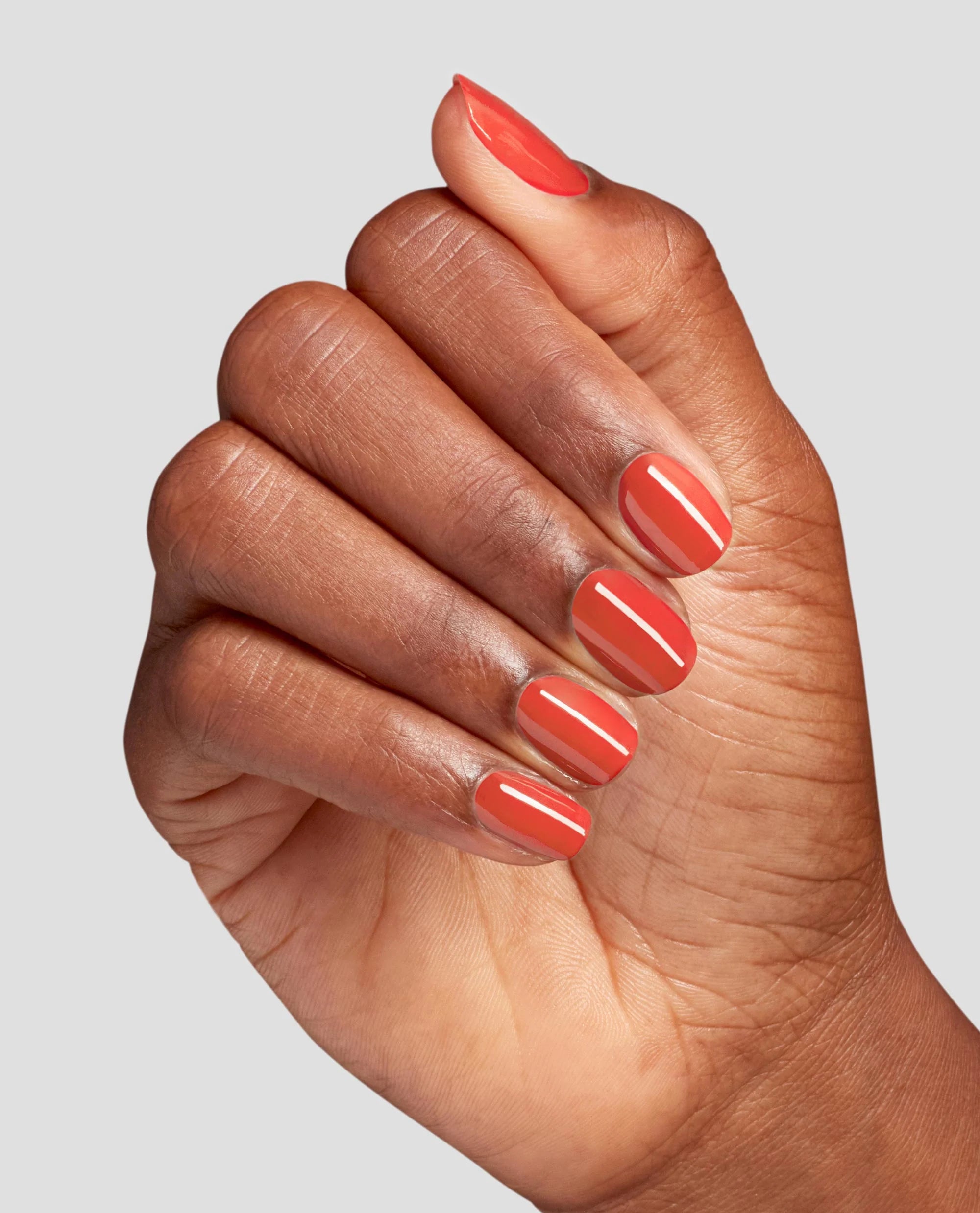 Sơn Móng Tay OPI Infinite Shine Drop It Like It’s Hawt-Kallos