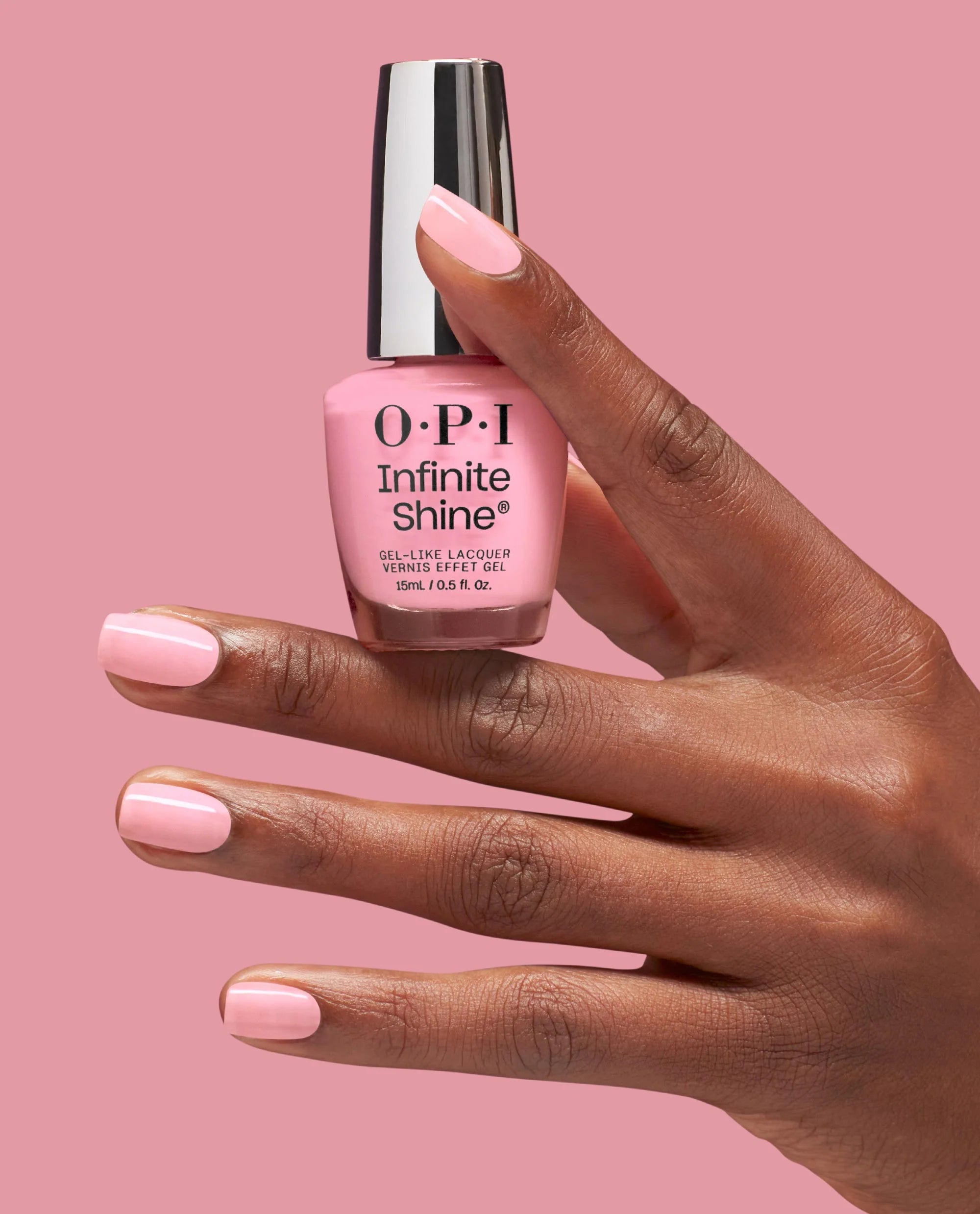 Sơn Móng Tay OPI Infinite Shine Drop to the Florchid-Kallos