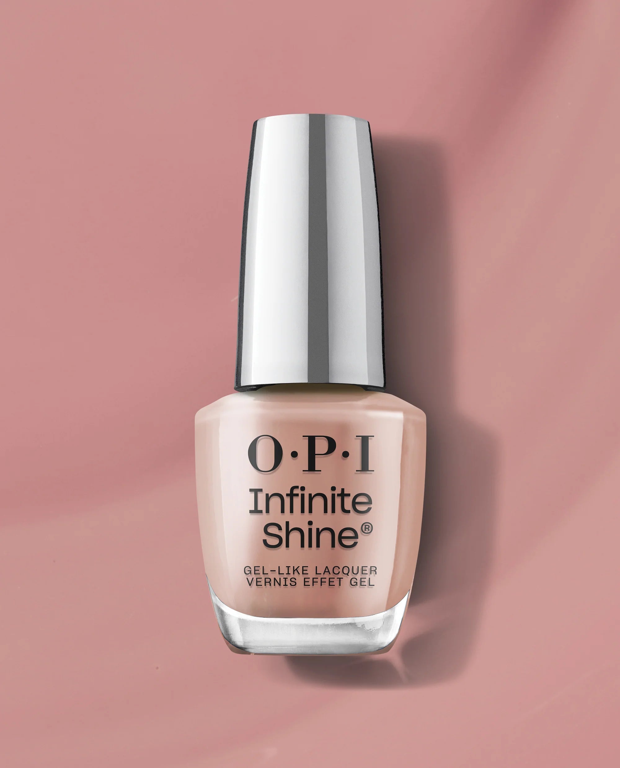 Sơn Móng Tay OPI Infinite Shine Dulce de Leche-Kallos