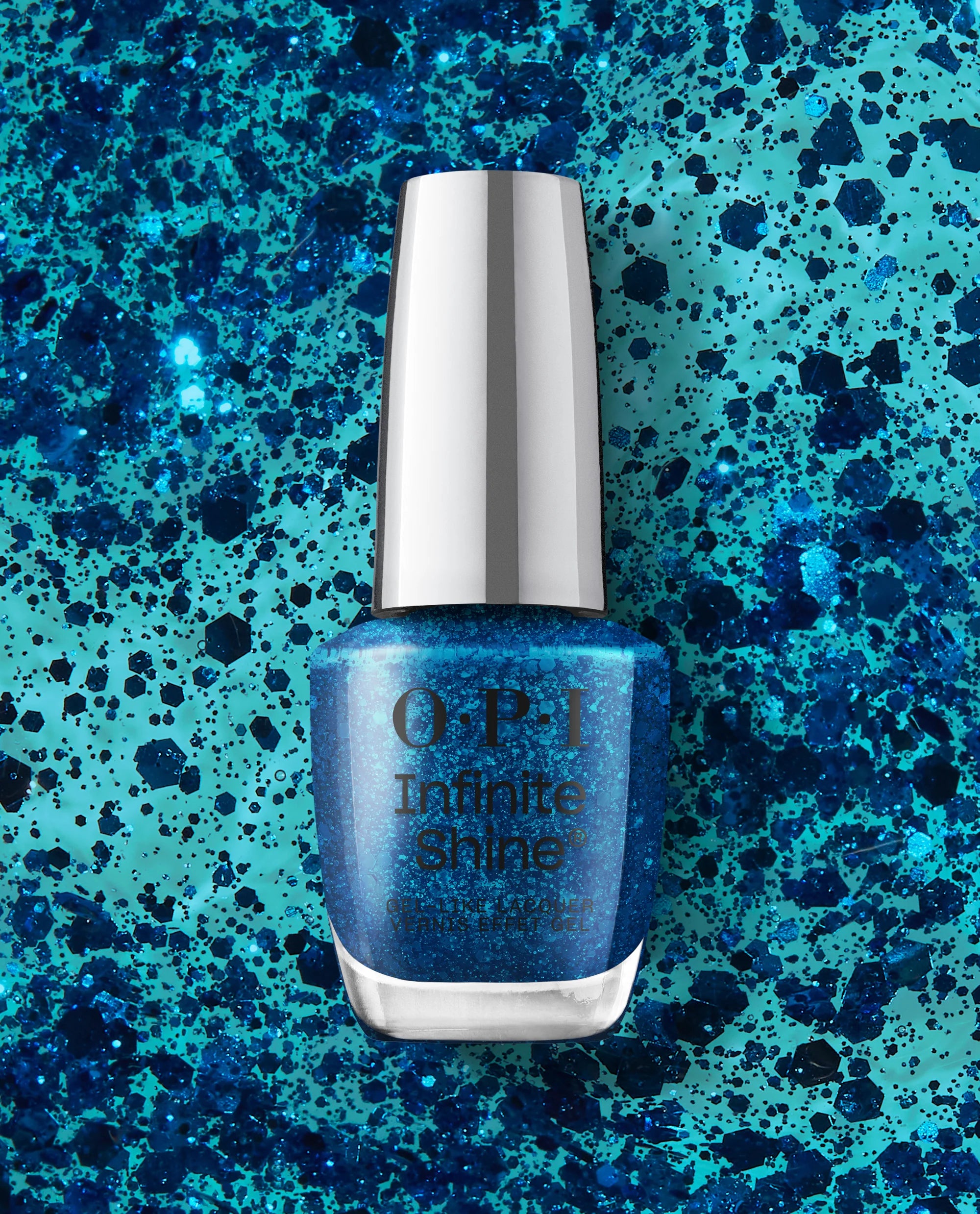 Sơn Móng Tay OPI Infinite Shine Dust the Competition-Kallos