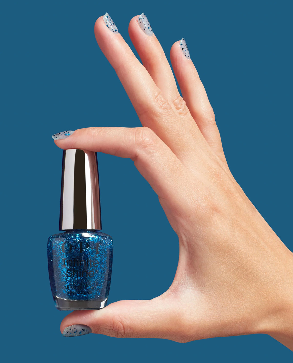 Sơn Móng Tay OPI Infinite Shine Dust the Competition