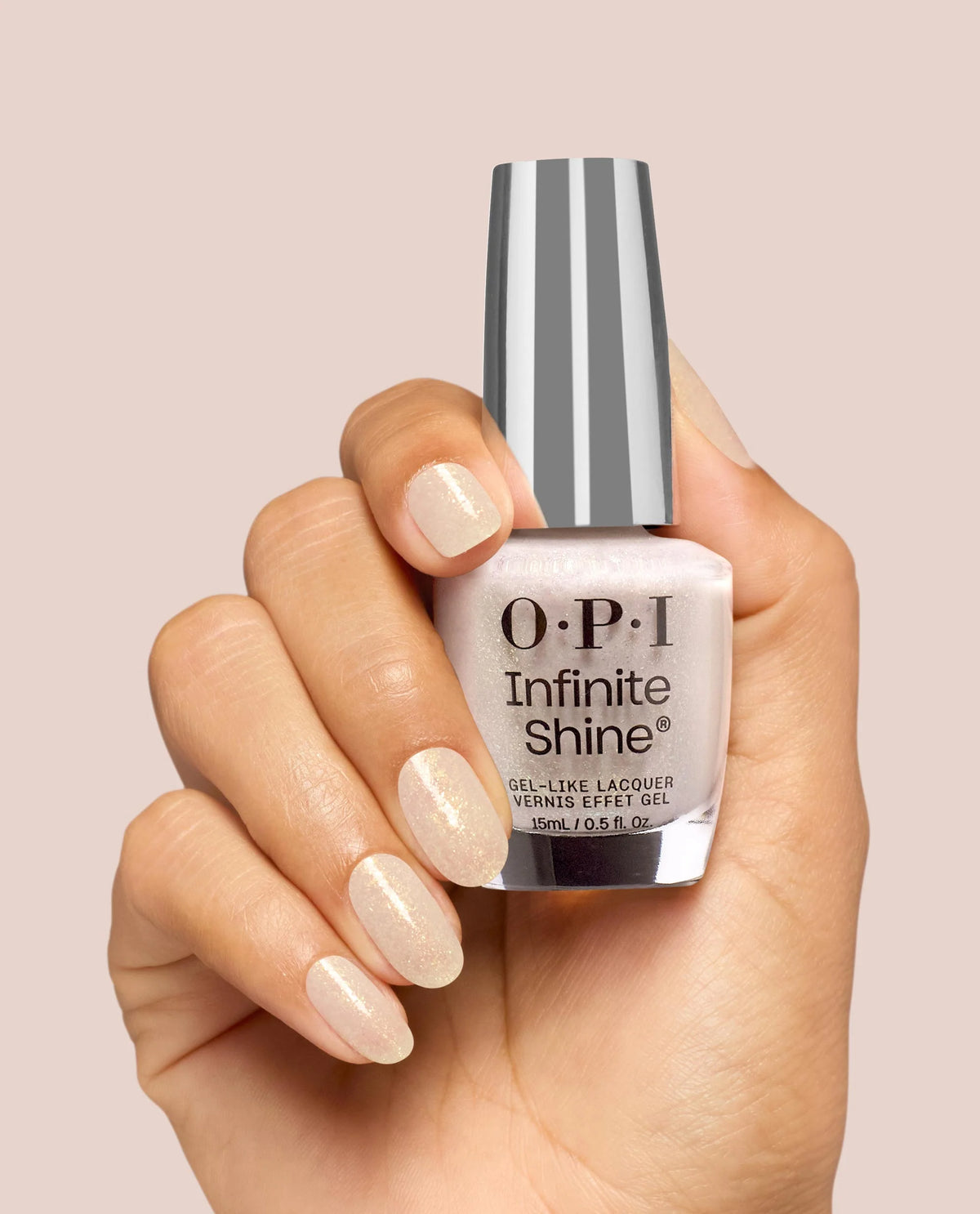 Sơn Móng Tay OPI Infinite Shine From Dusk to Salon