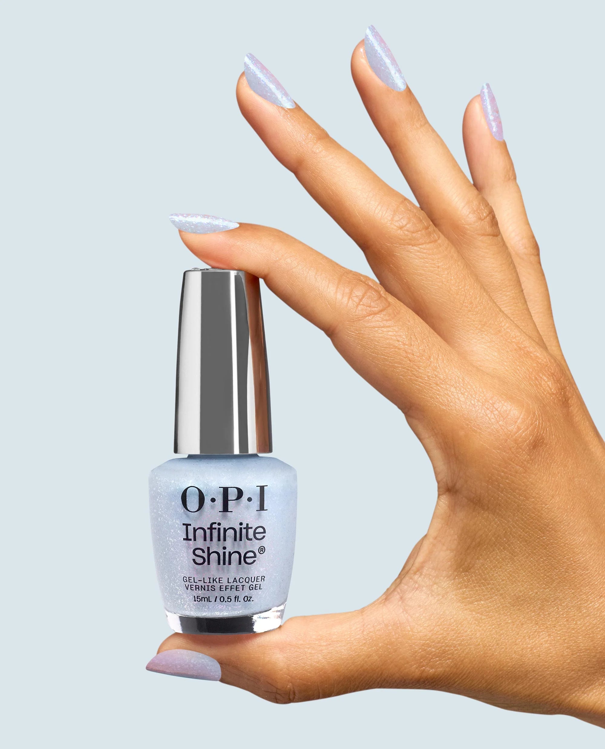 Sơn Móng Tay OPI Infinite Shine From Head to Doze-Kallos