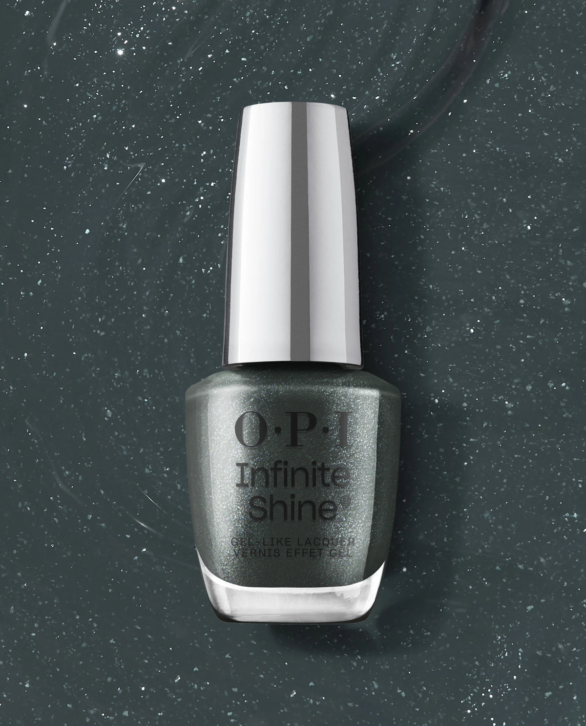 Sơn Móng Tay OPI Infinite Shine Get in Platform-ation