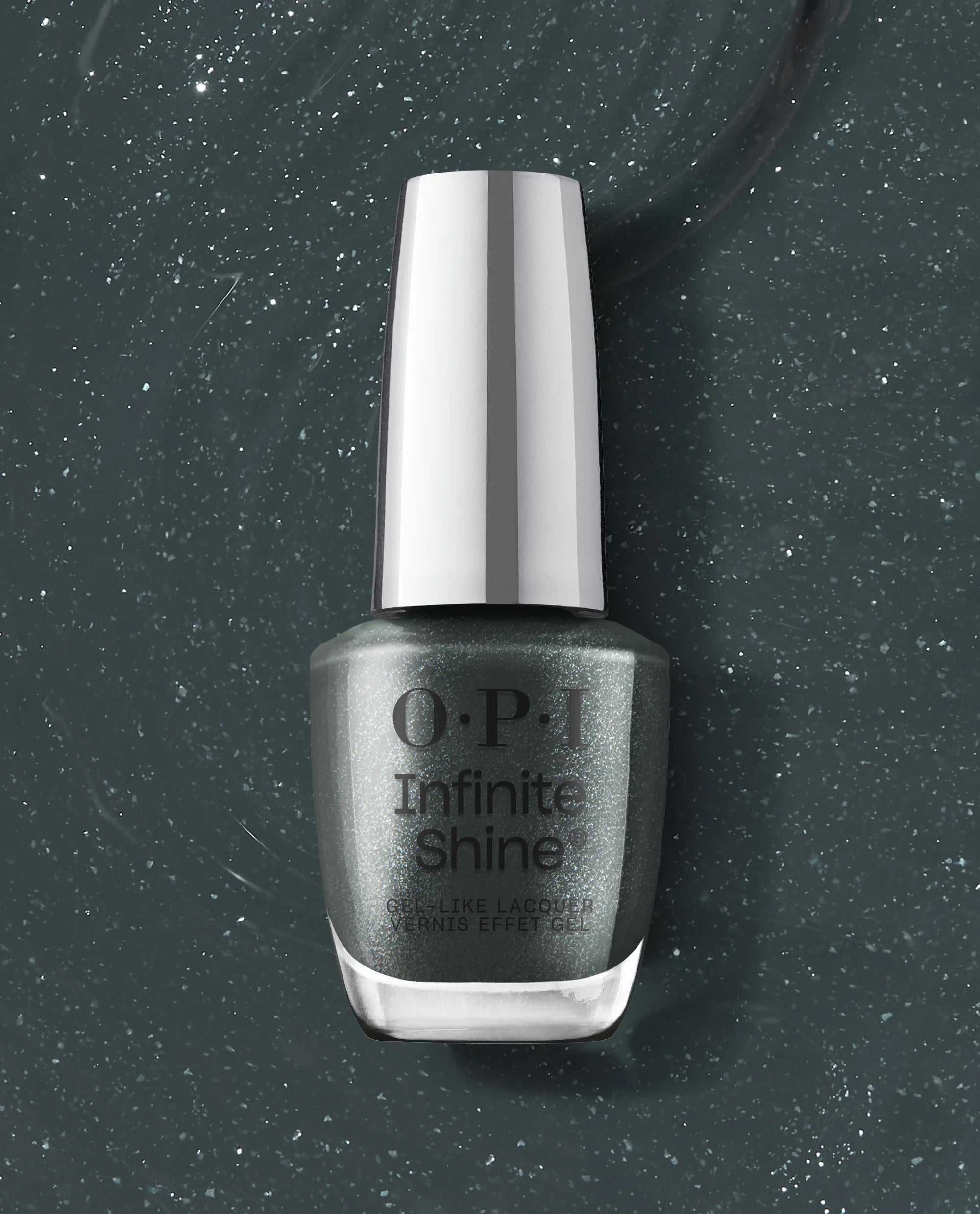 Sơn Móng Tay OPI Infinite Shine Get in Platform-ation-Kallos