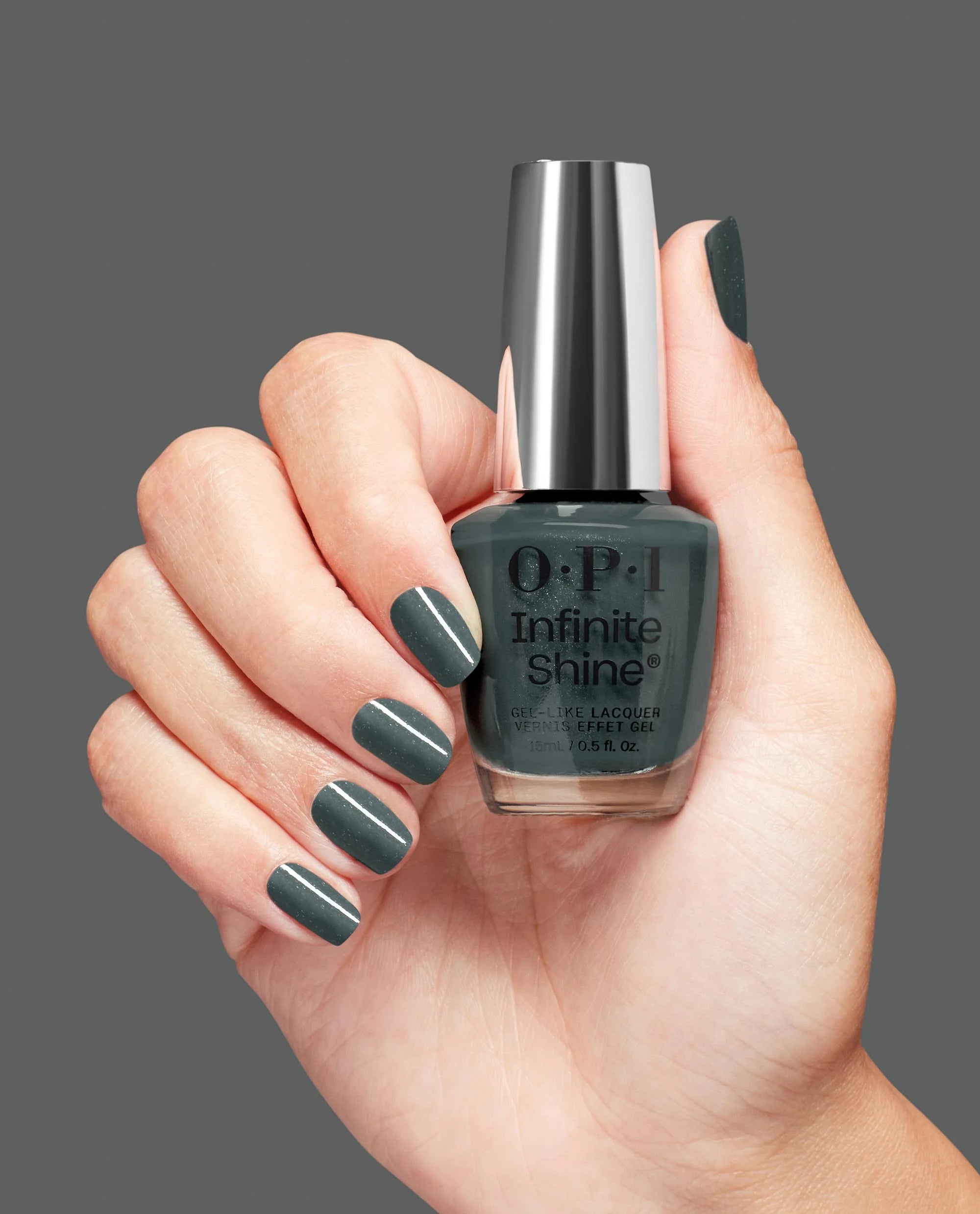 Sơn Móng Tay OPI Infinite Shine Get in Platform-ation-Kallos